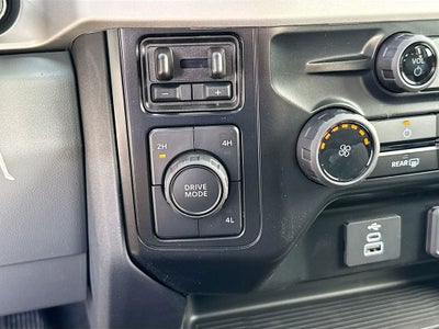 2026 Ford F-350SD XL DRW