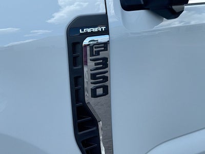 2026 Ford F-350SD Lariat DRW