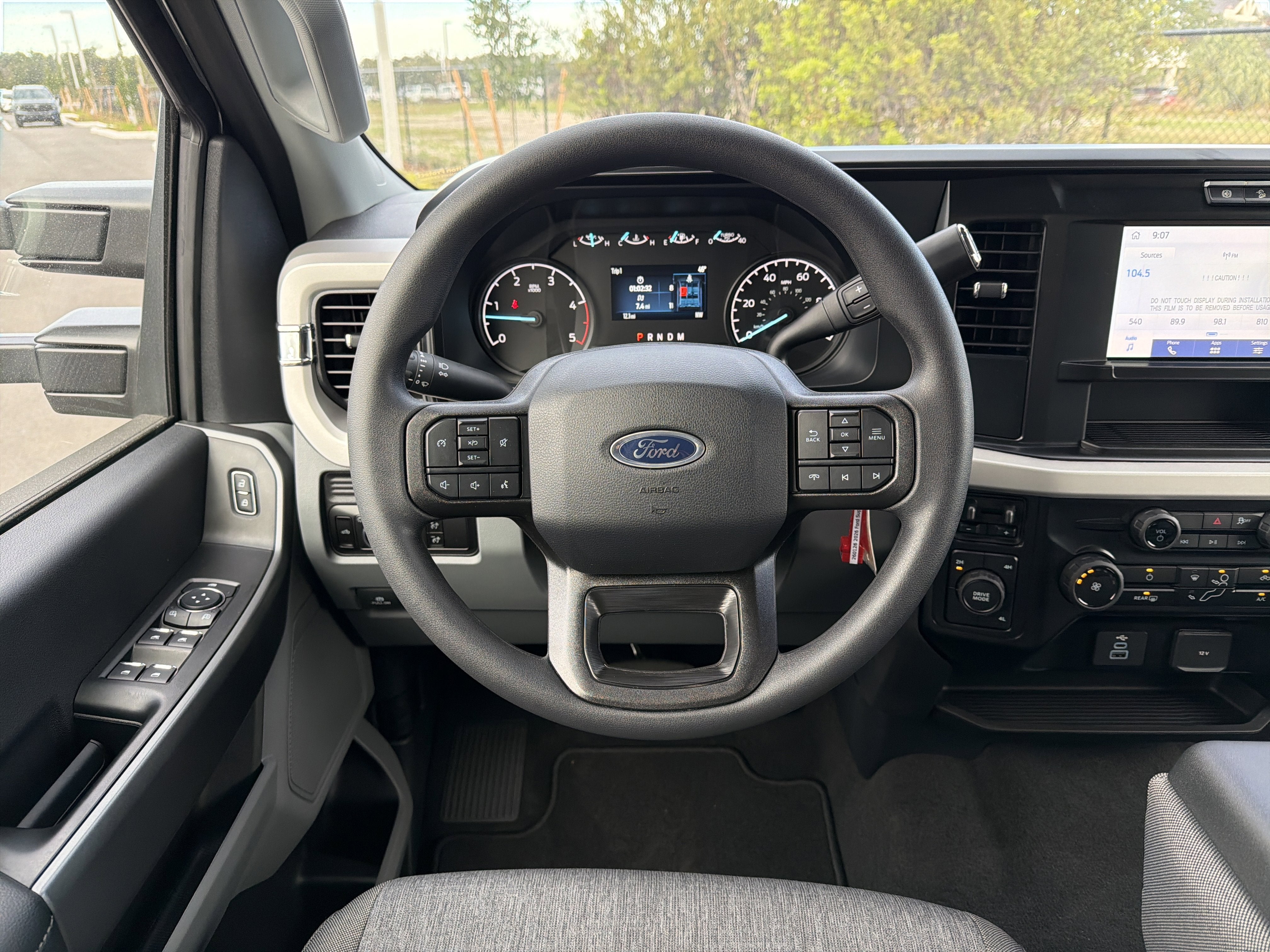 2026 Ford F-350SD XL DRW