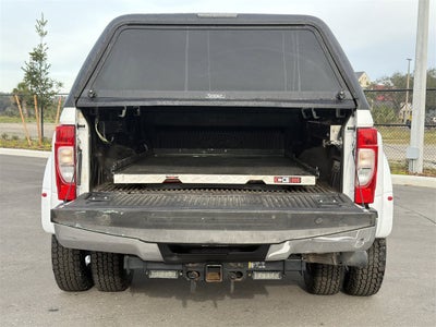 2021 Ford F-350SD XL DRW