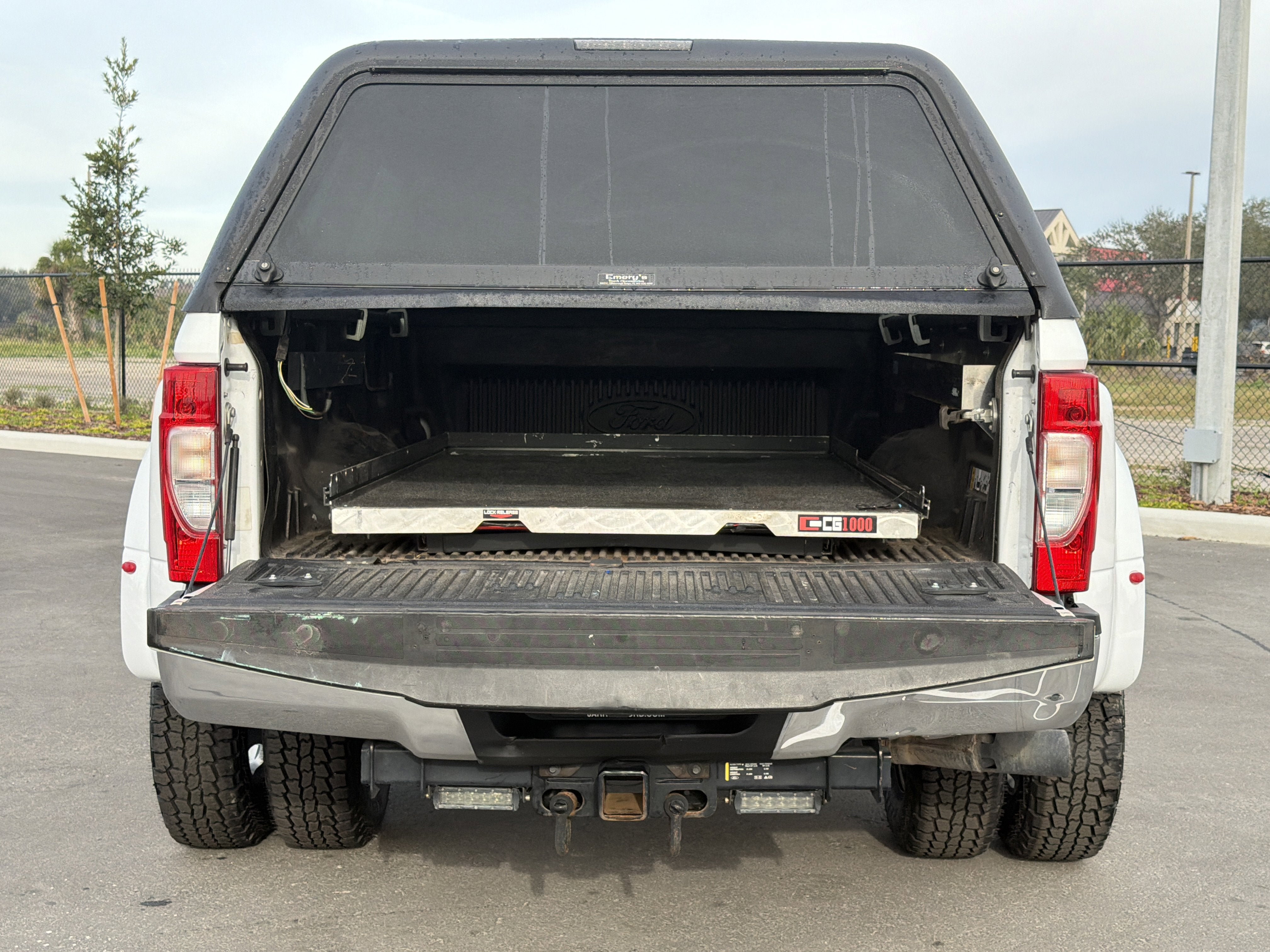 2021 Ford F-350SD XL DRW