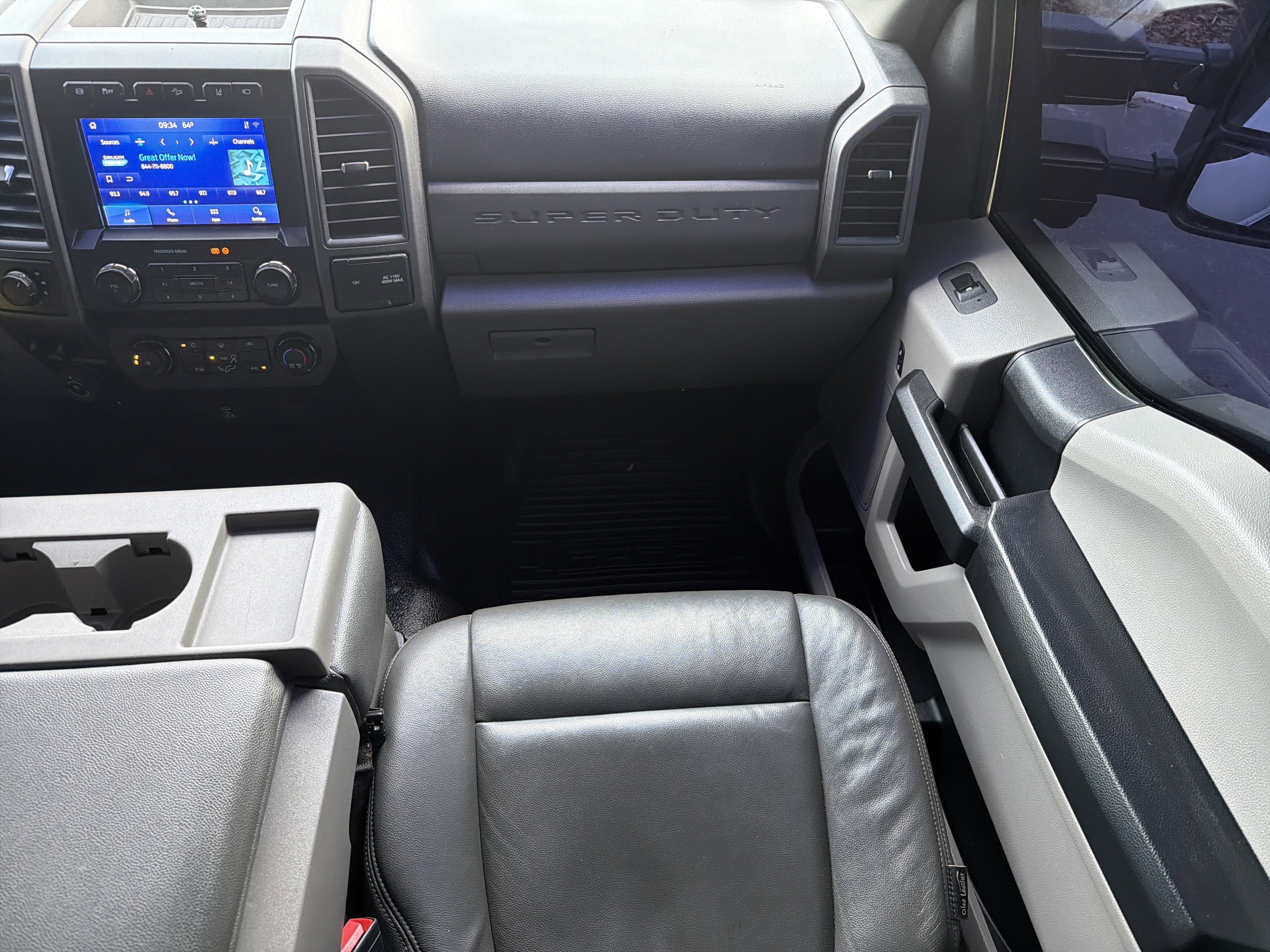 2021 Ford F-350SD XL DRW