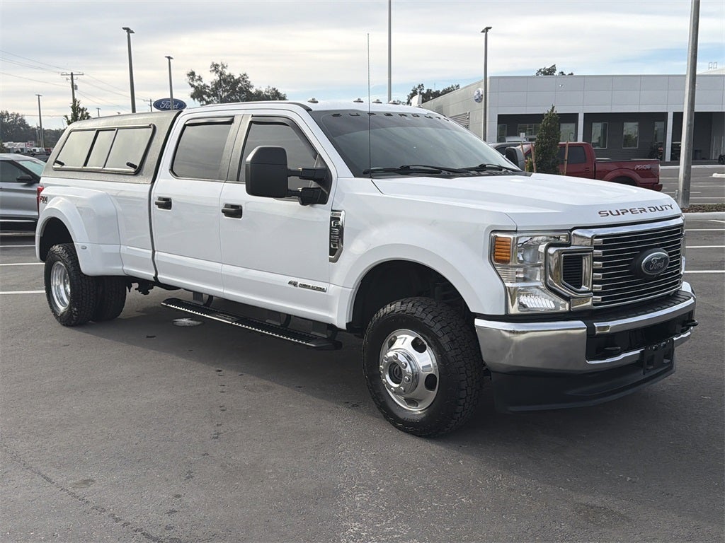 2021 Ford F-350SD XL DRW