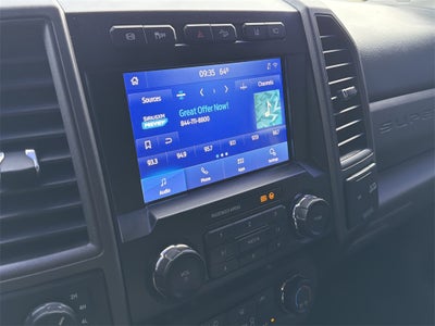 2021 Ford F-350SD XL DRW