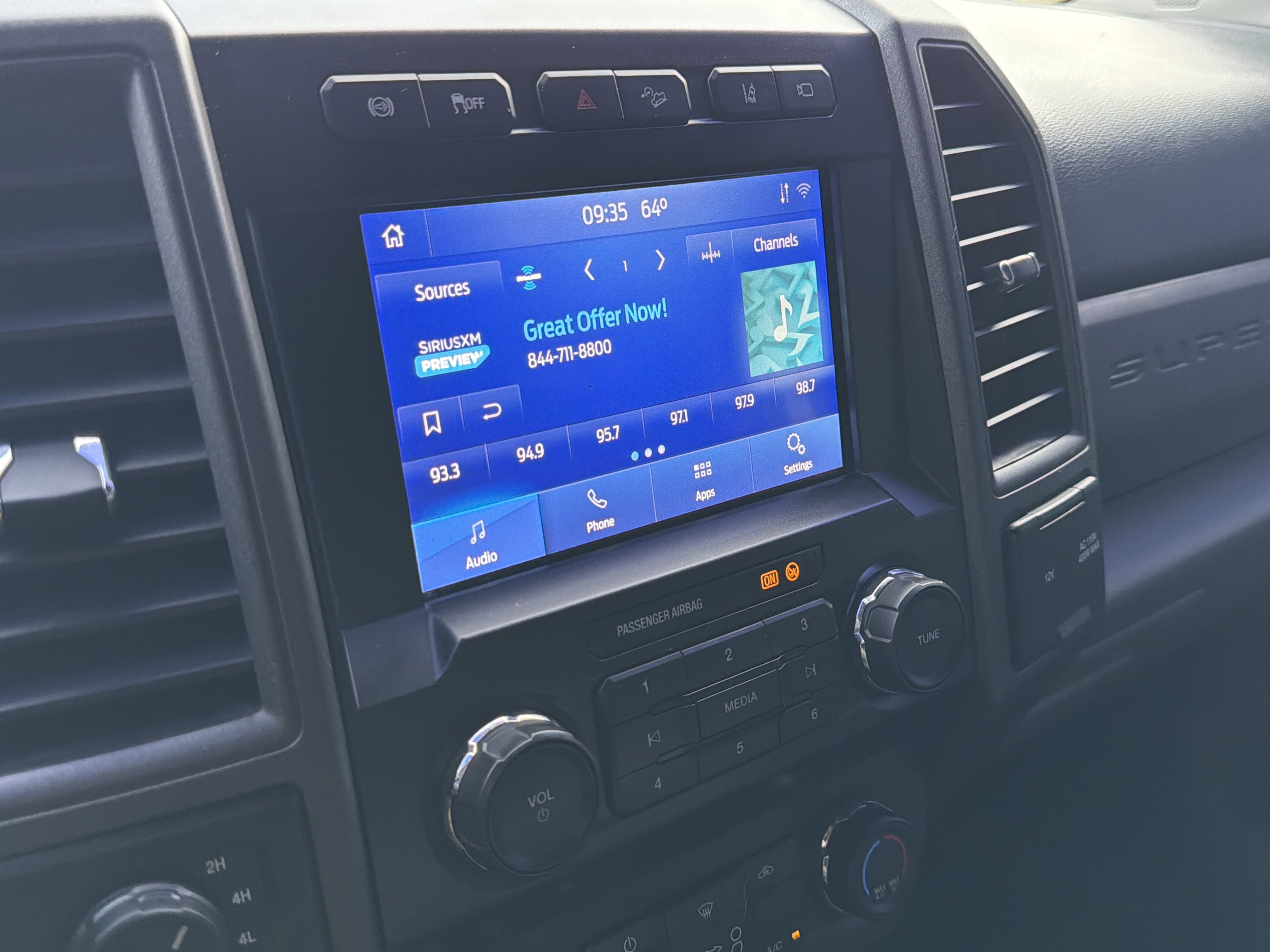 2021 Ford F-350SD XL DRW