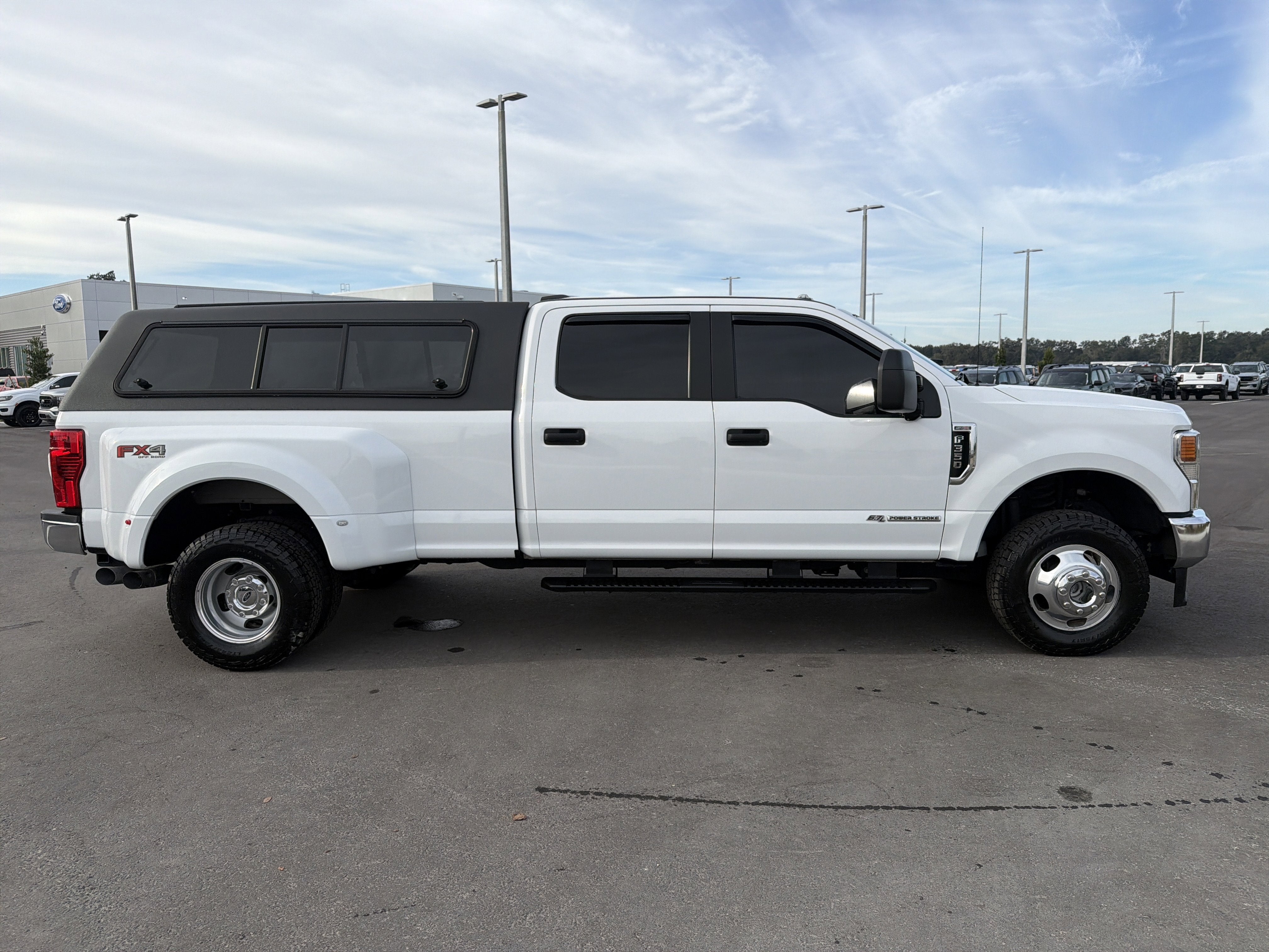 2021 Ford F-350SD XL DRW