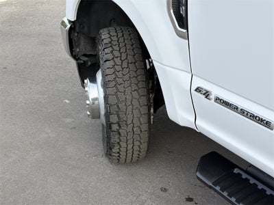 2021 Ford F-350SD XL DRW