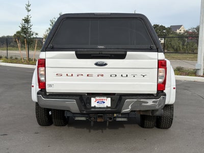 2021 Ford F-350SD XL DRW