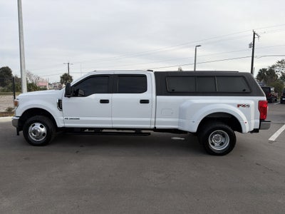 2021 Ford F-350SD XL DRW