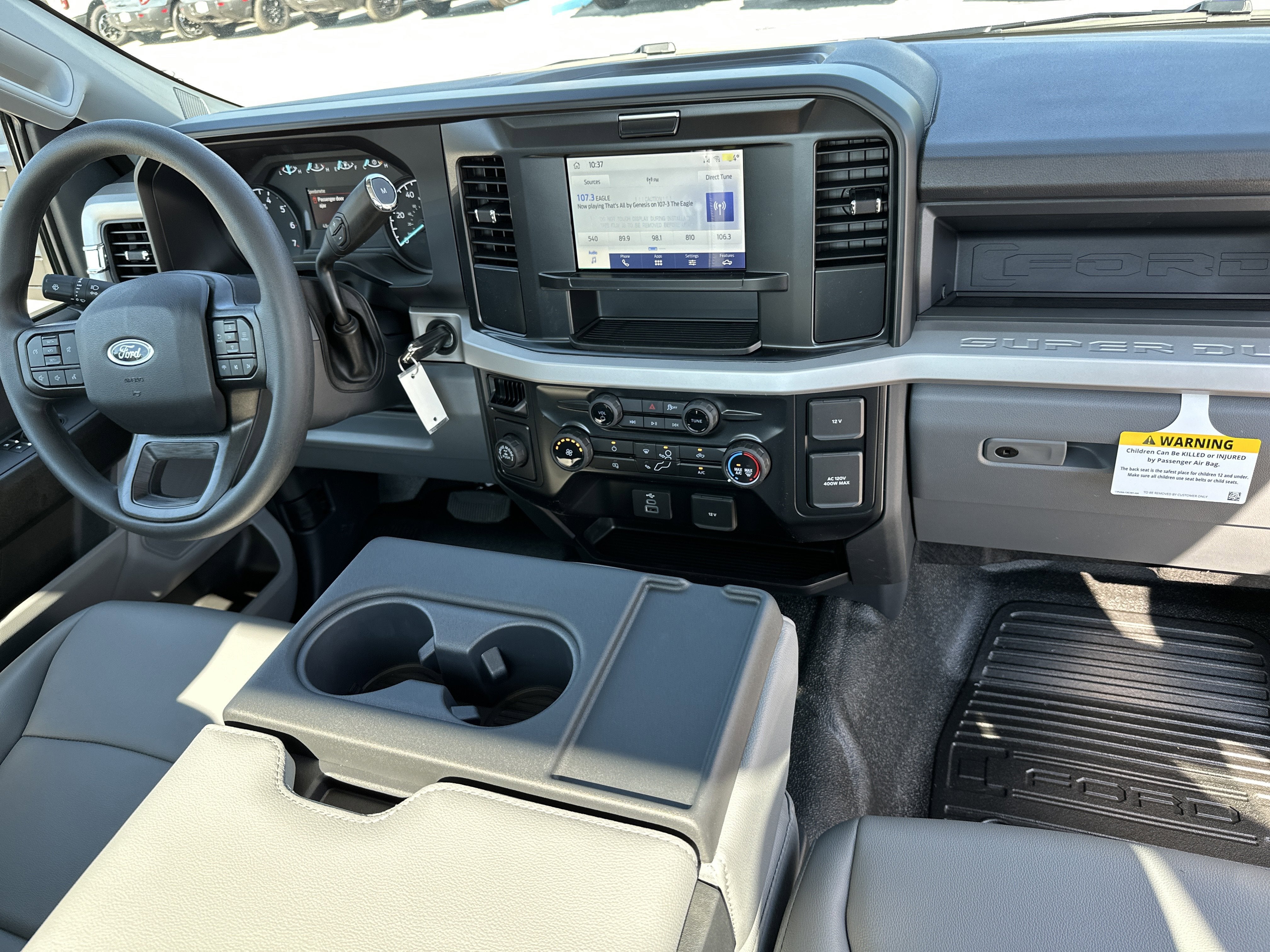 2026 Ford F-250SD XL