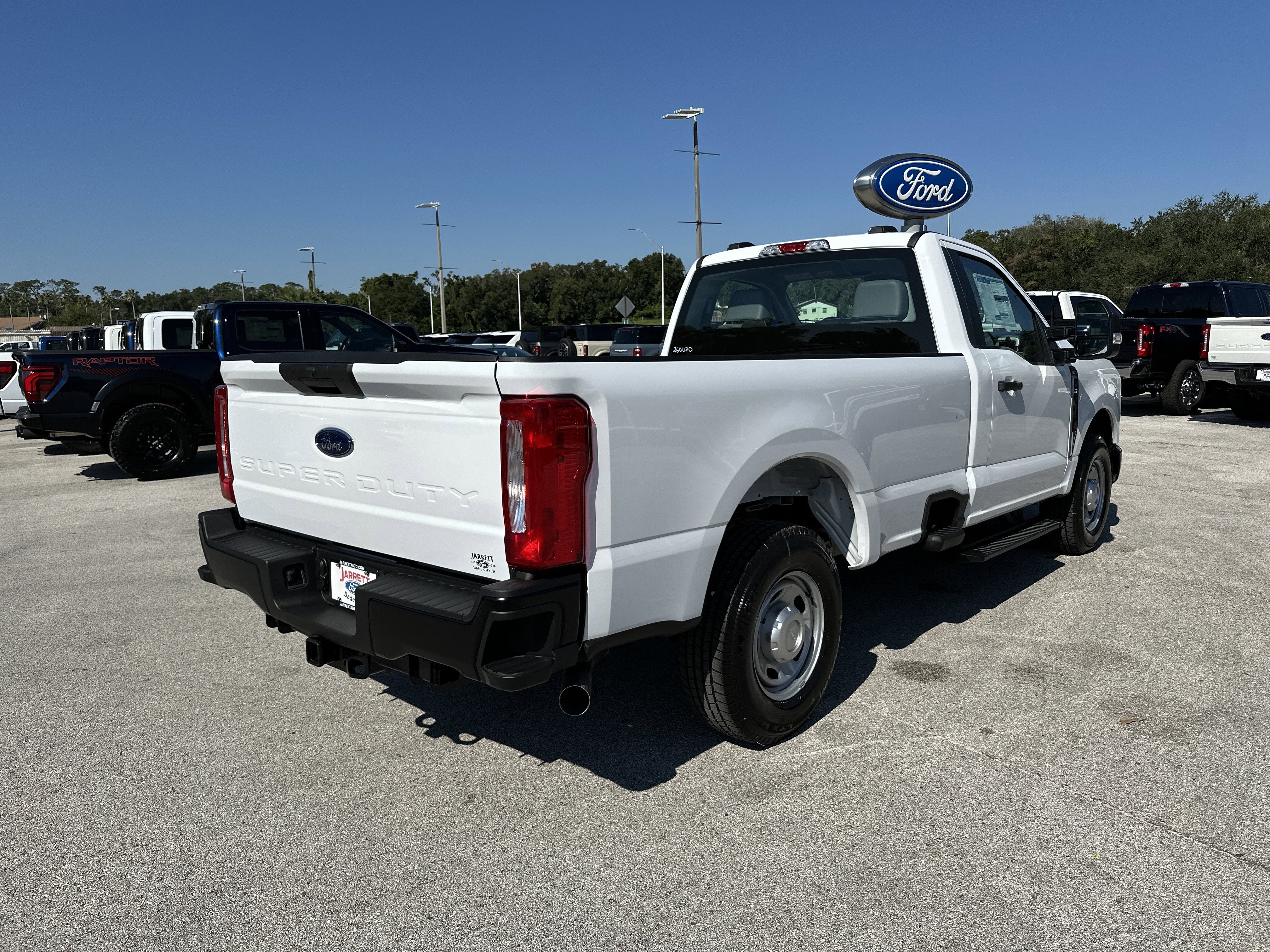 2026 Ford F-250SD XL