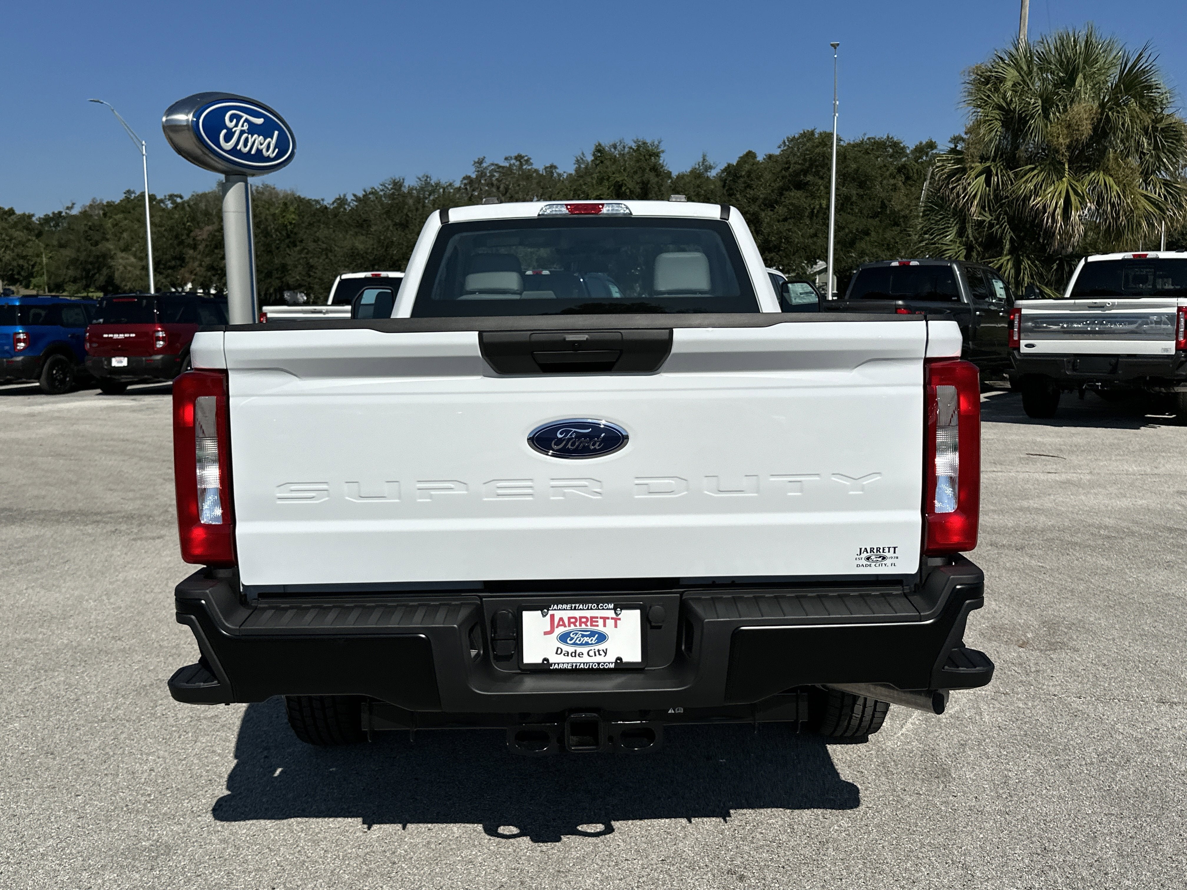2026 Ford F-250SD XL