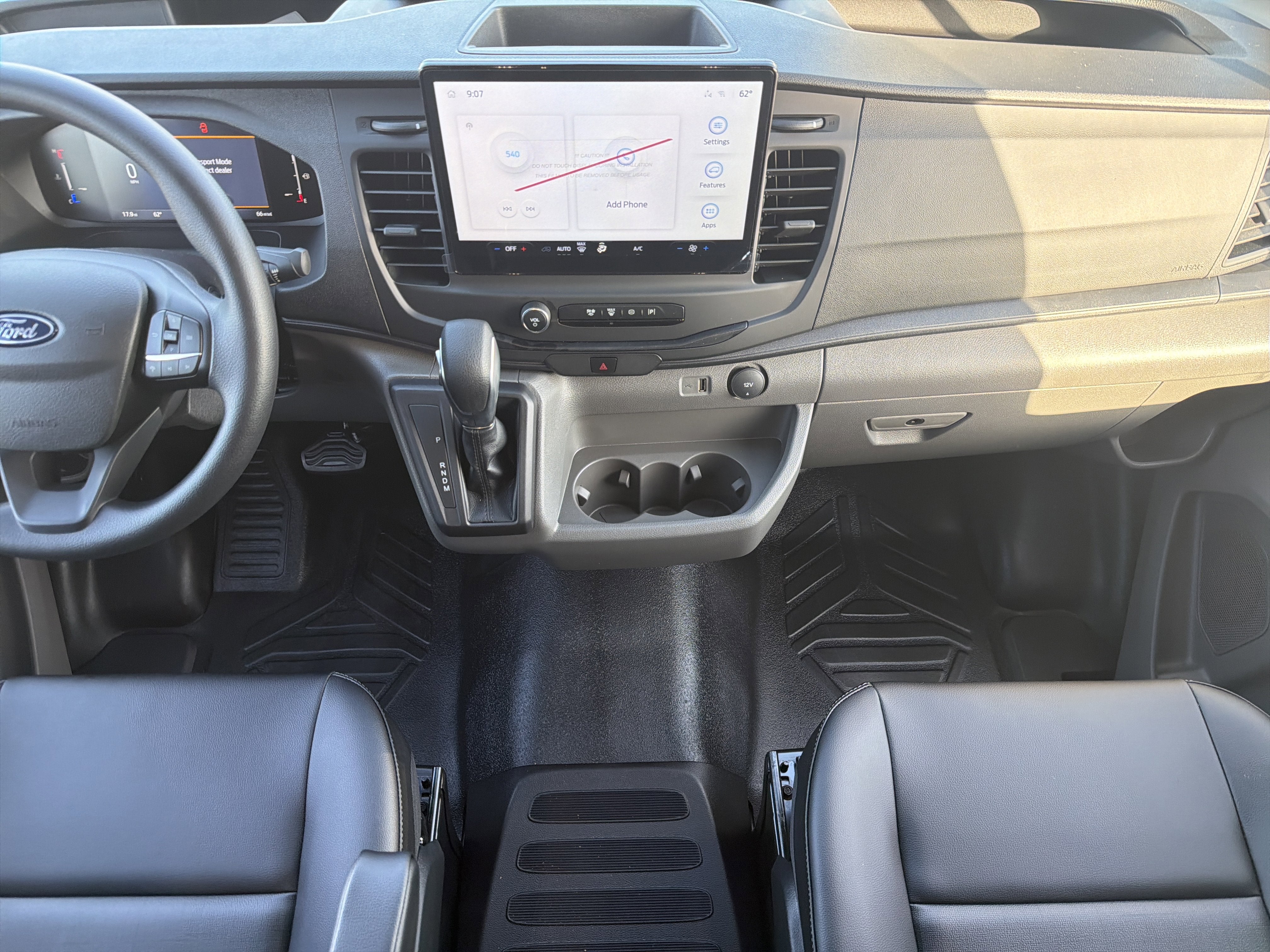 2026 Ford Transit-250 Base