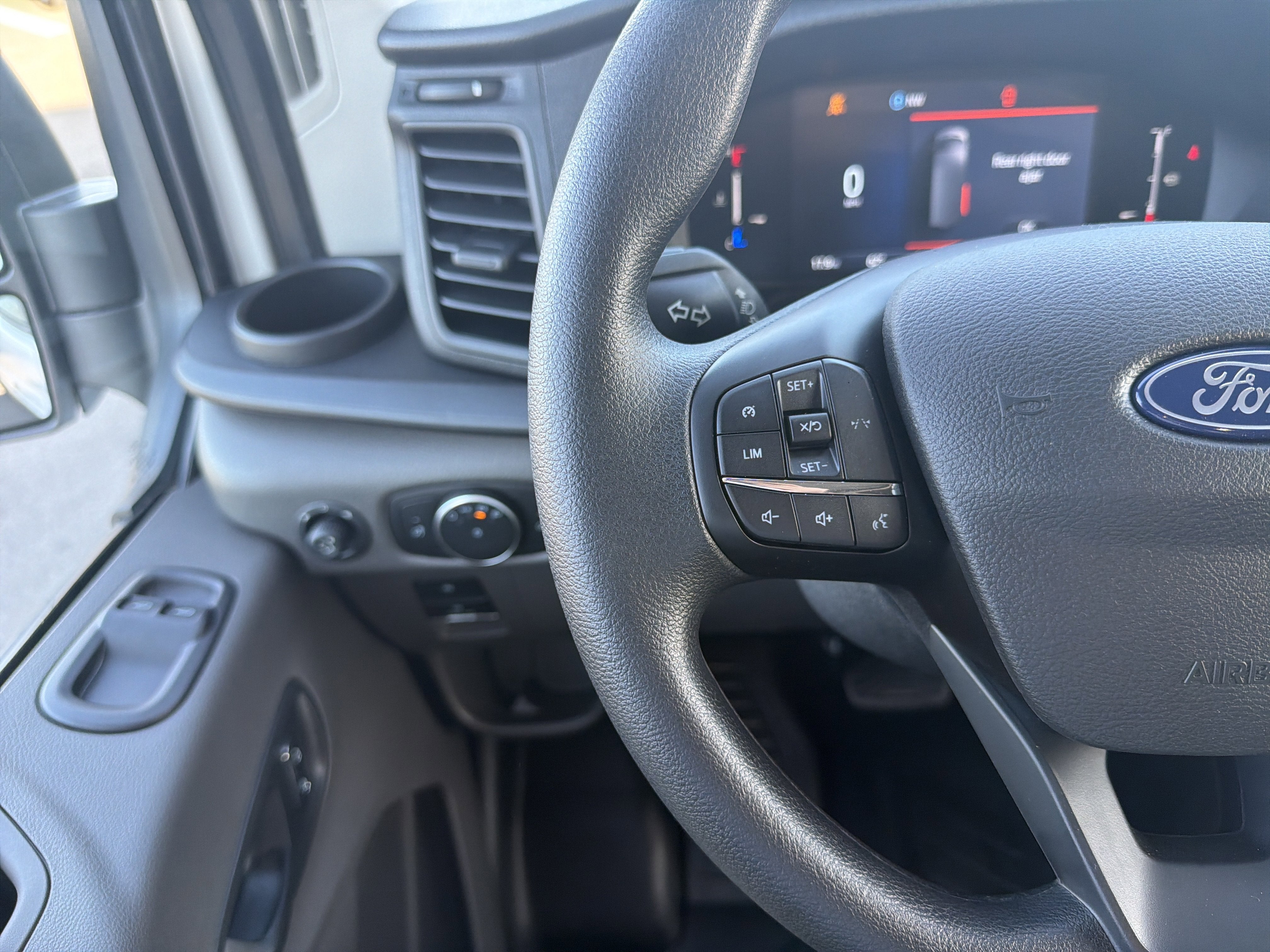 2026 Ford Transit-250 Base