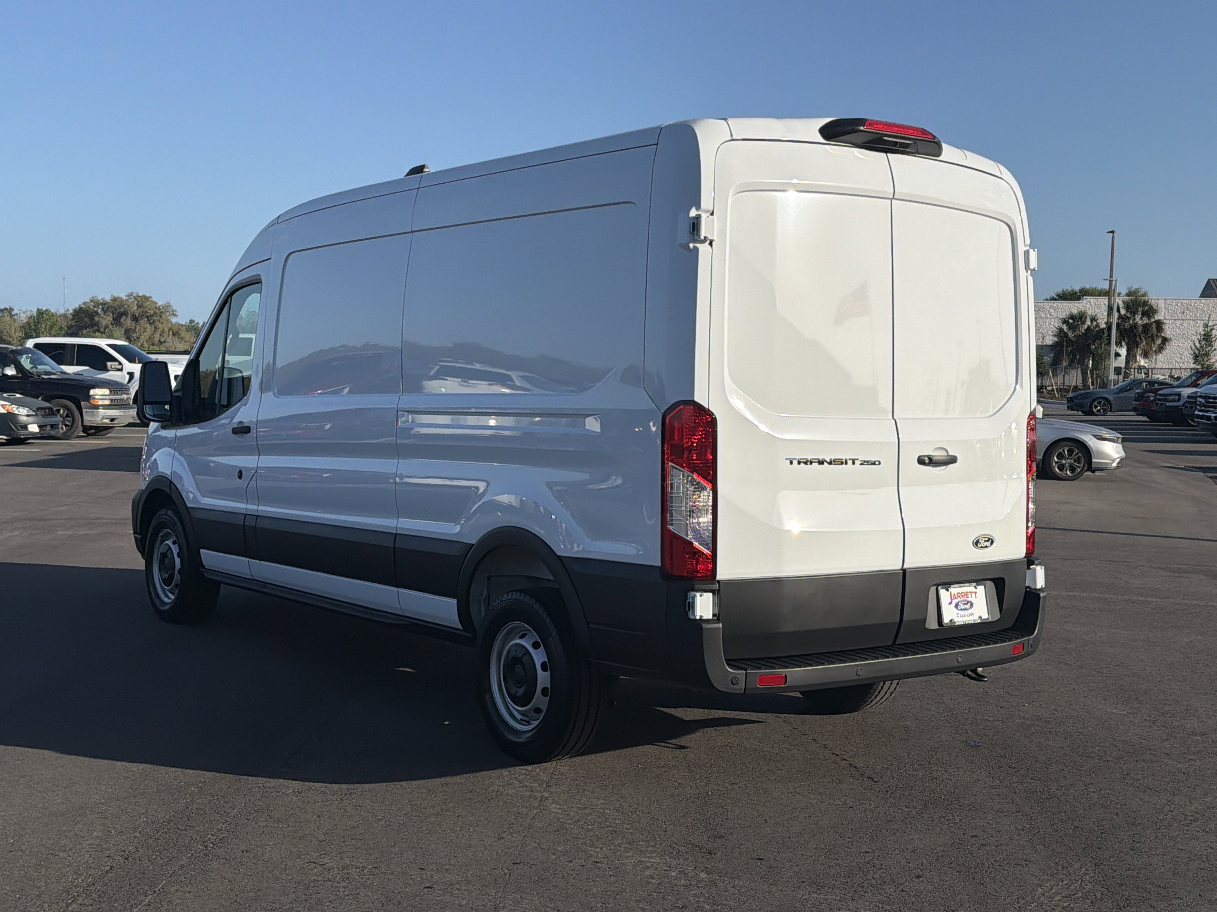 2026 Ford Transit-250 Base