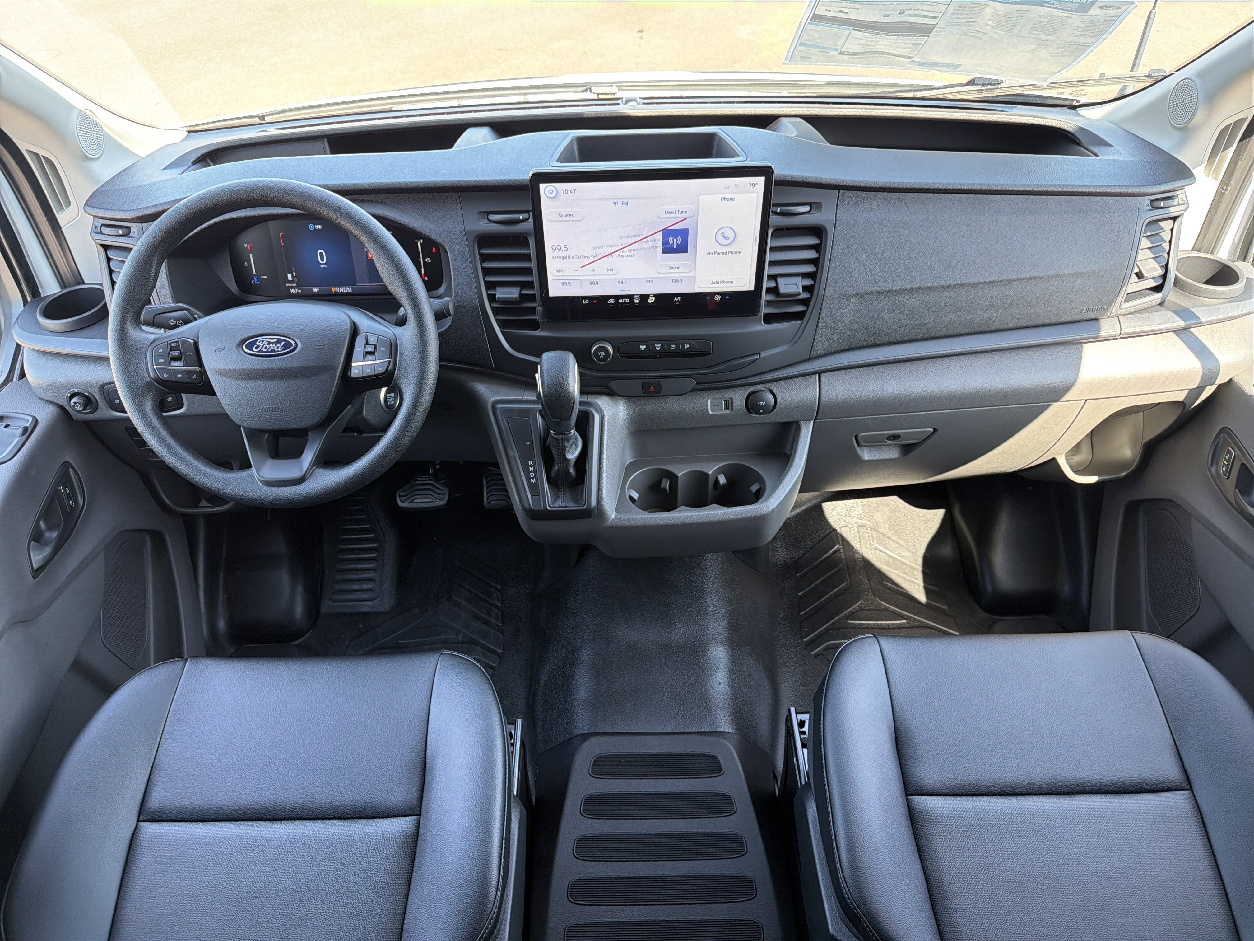 2026 Ford Transit-250 Base