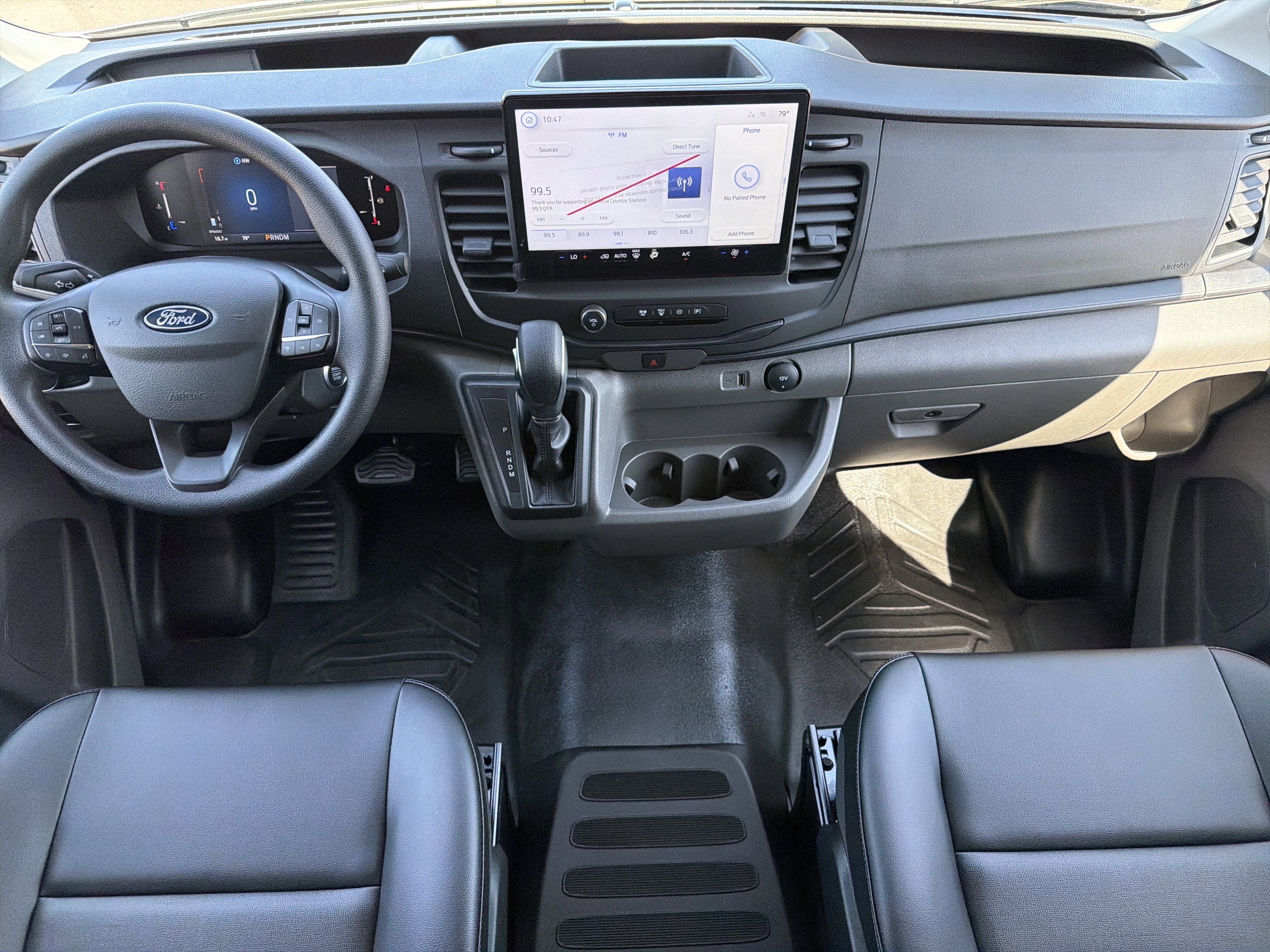 2026 Ford Transit-250 Base