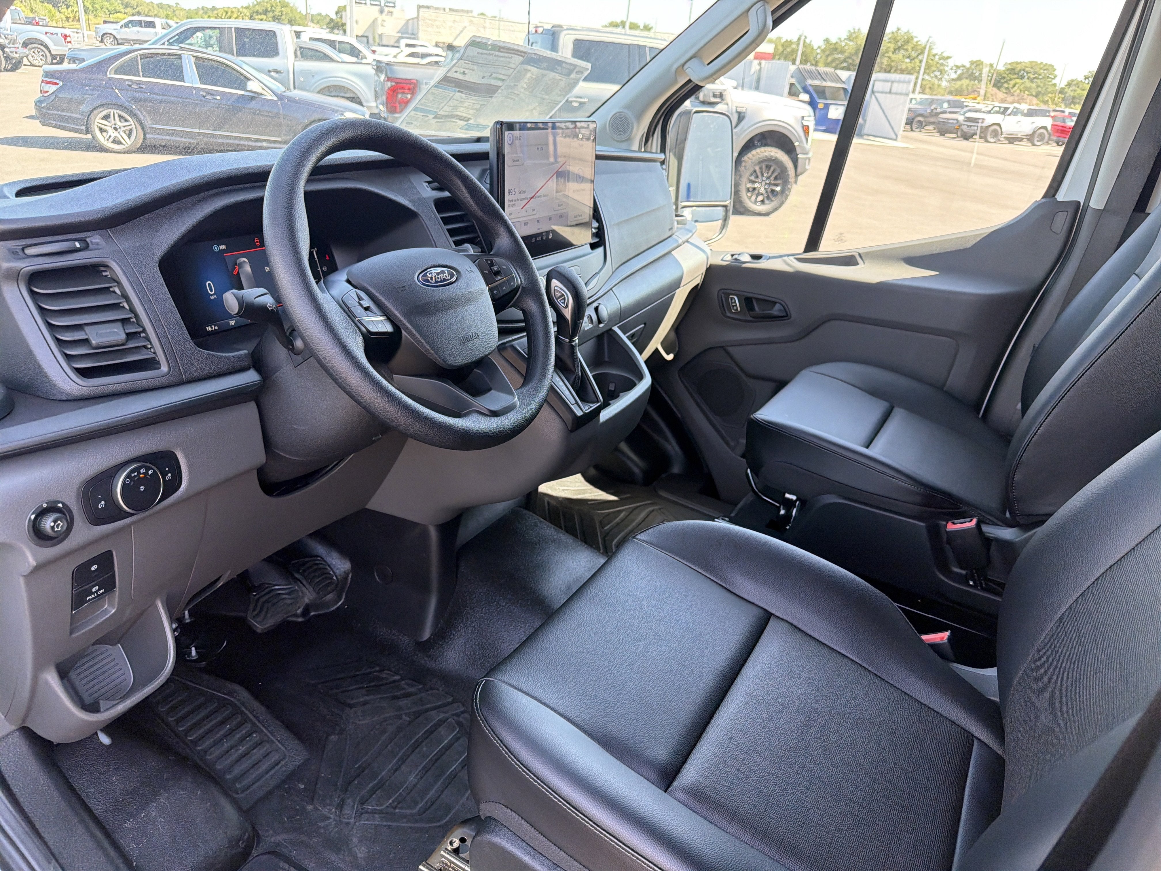 2026 Ford Transit-250 Base