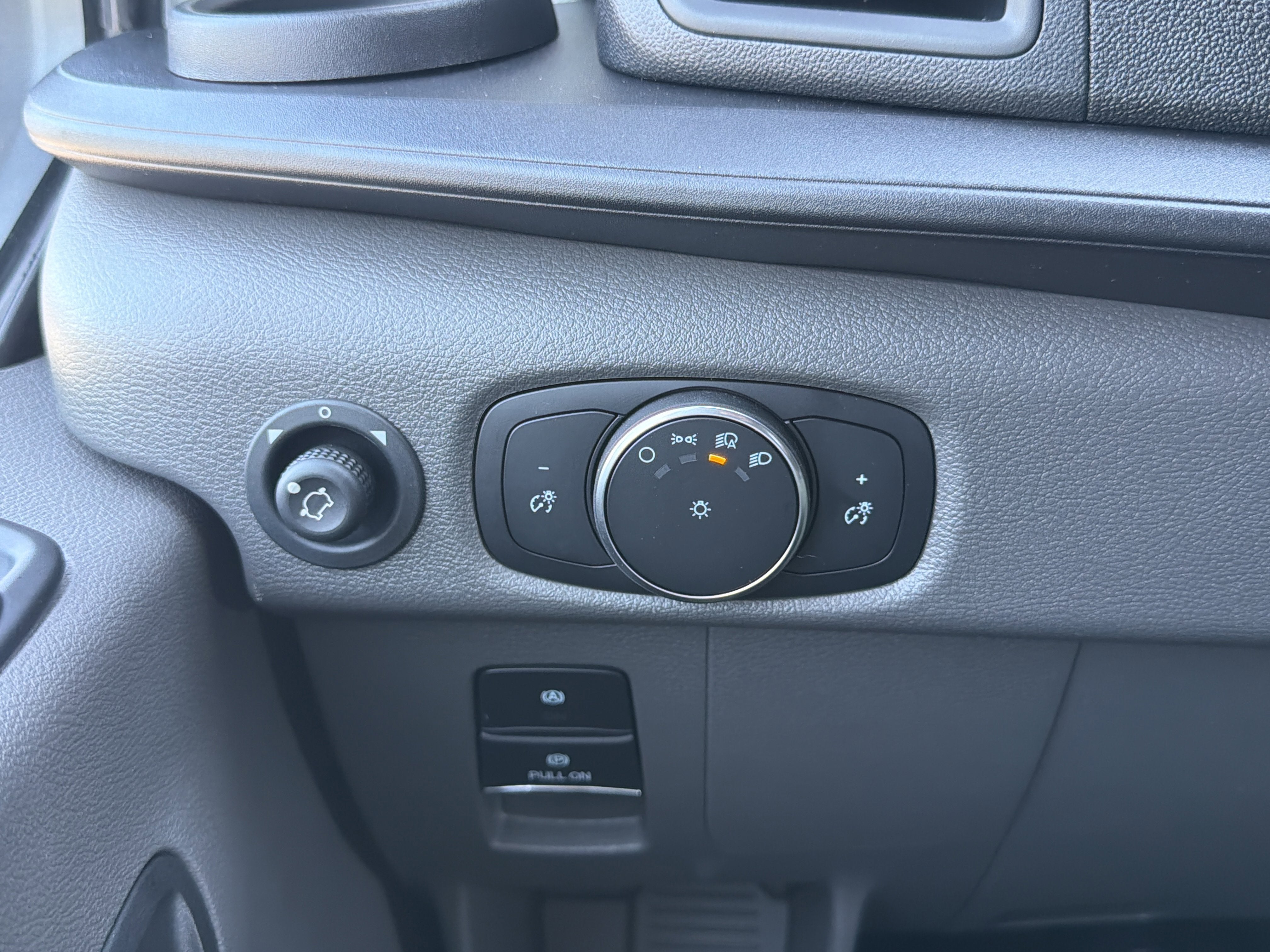 2026 Ford Transit-250 Base