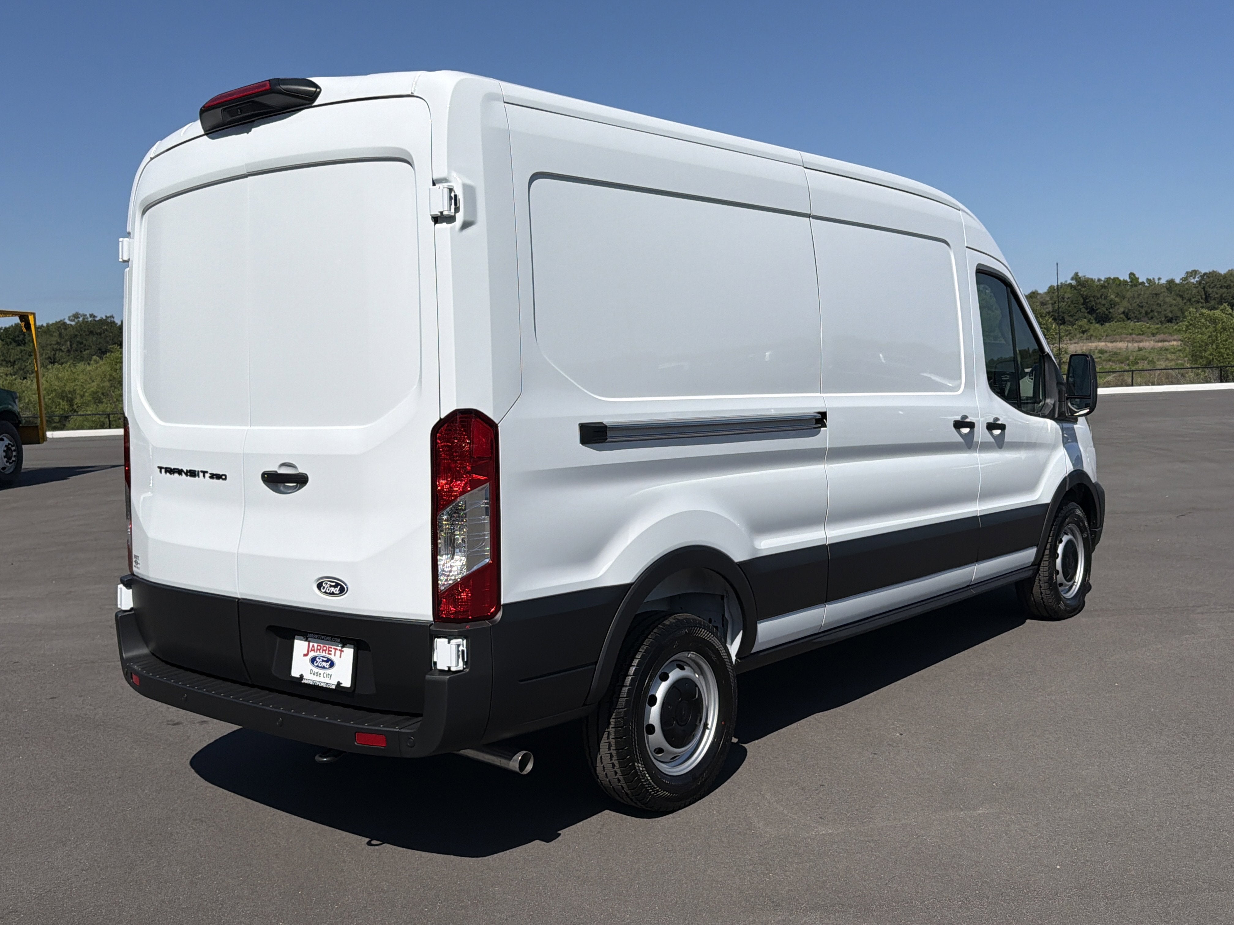 2026 Ford Transit-250 Base