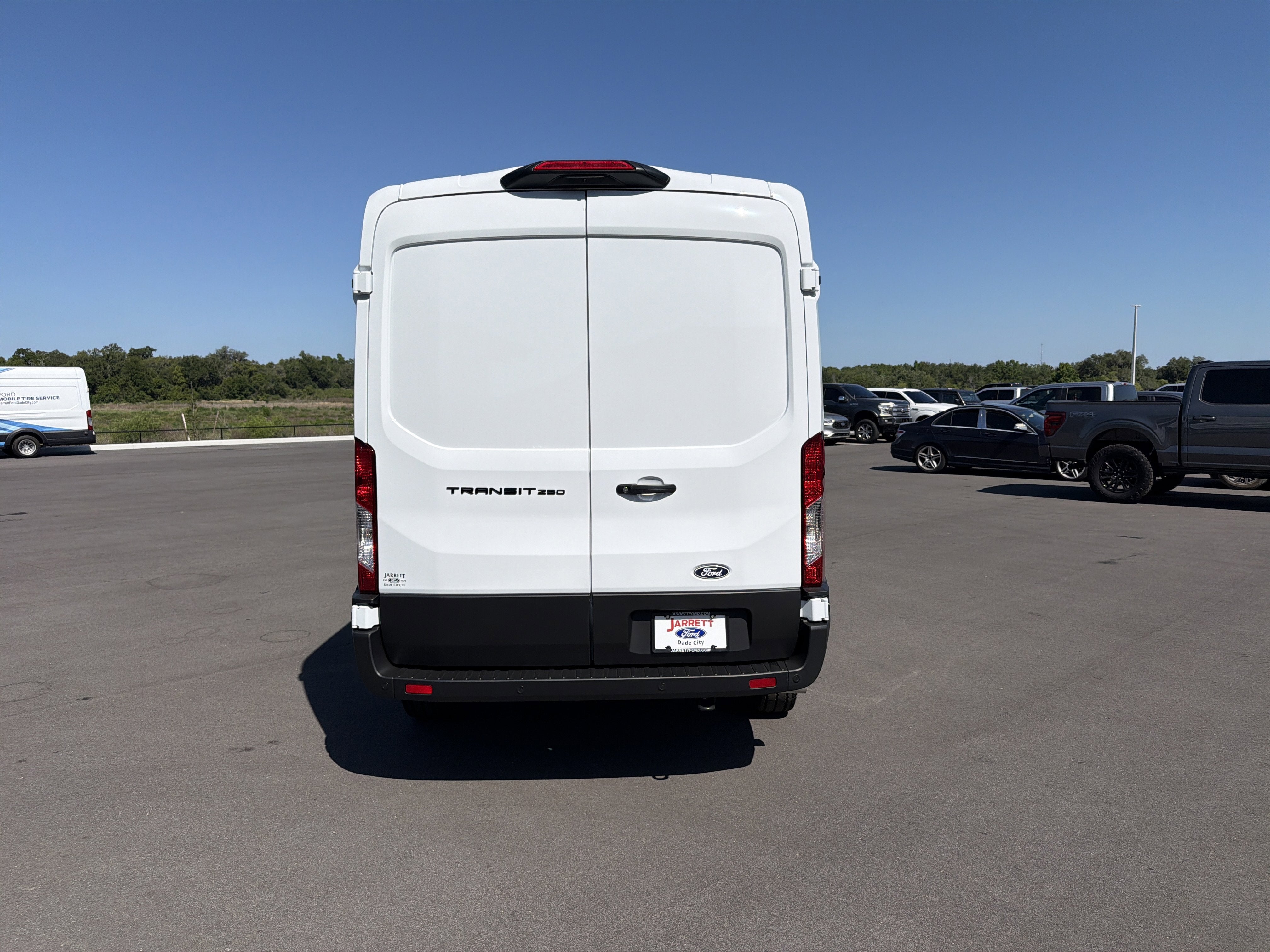2026 Ford Transit-250 Base