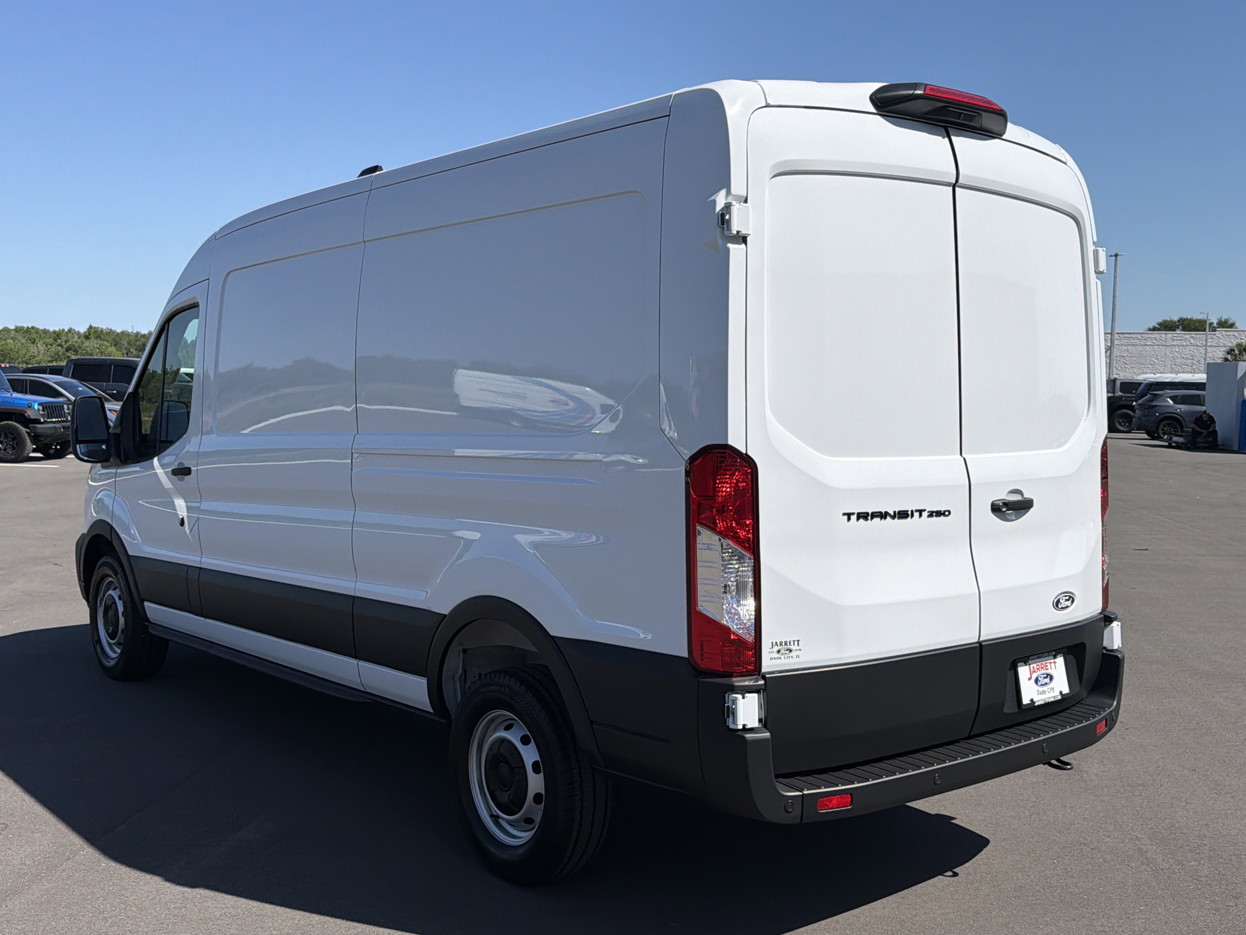 2026 Ford Transit-250 Base