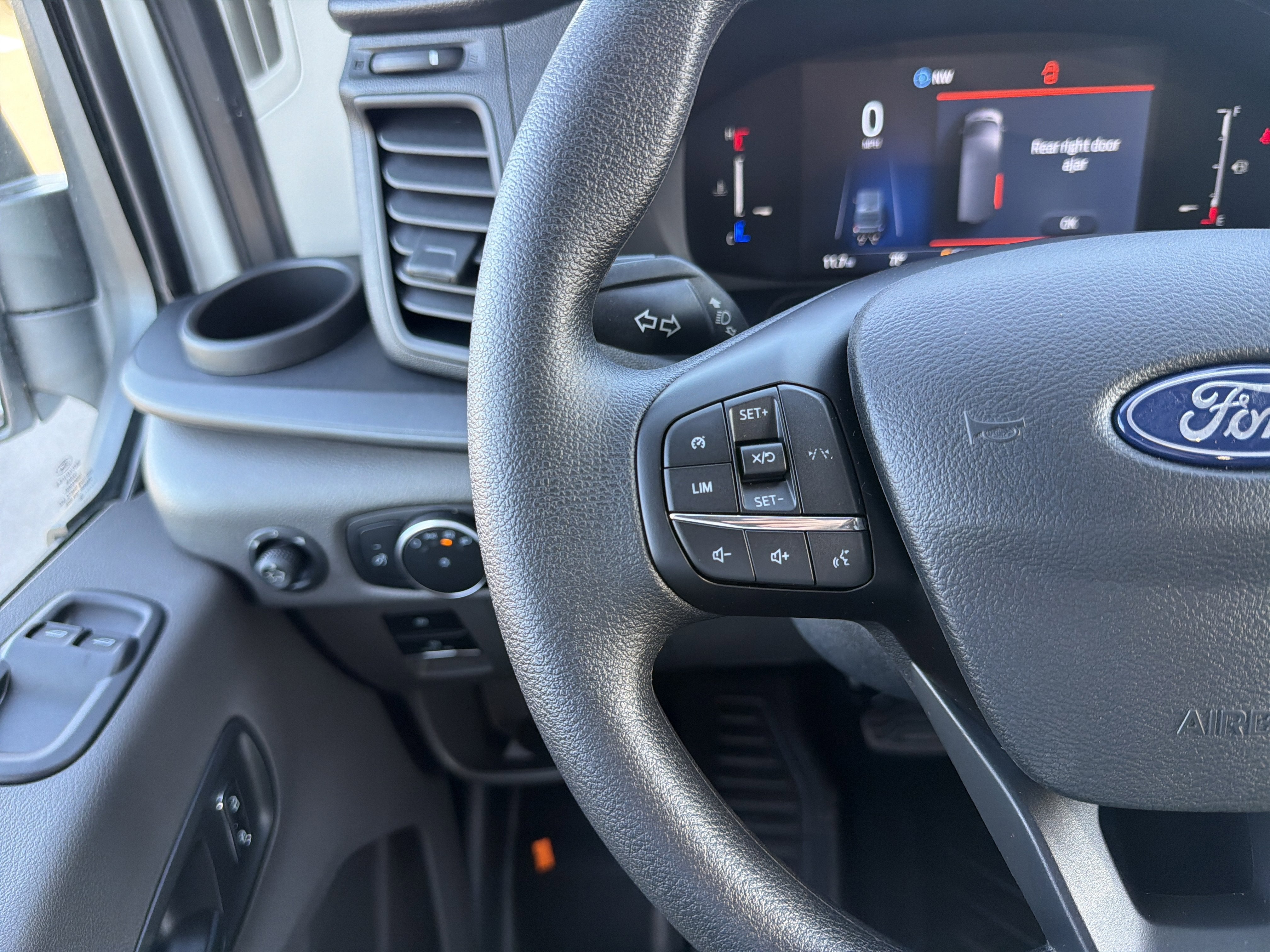 2026 Ford Transit-250 Base