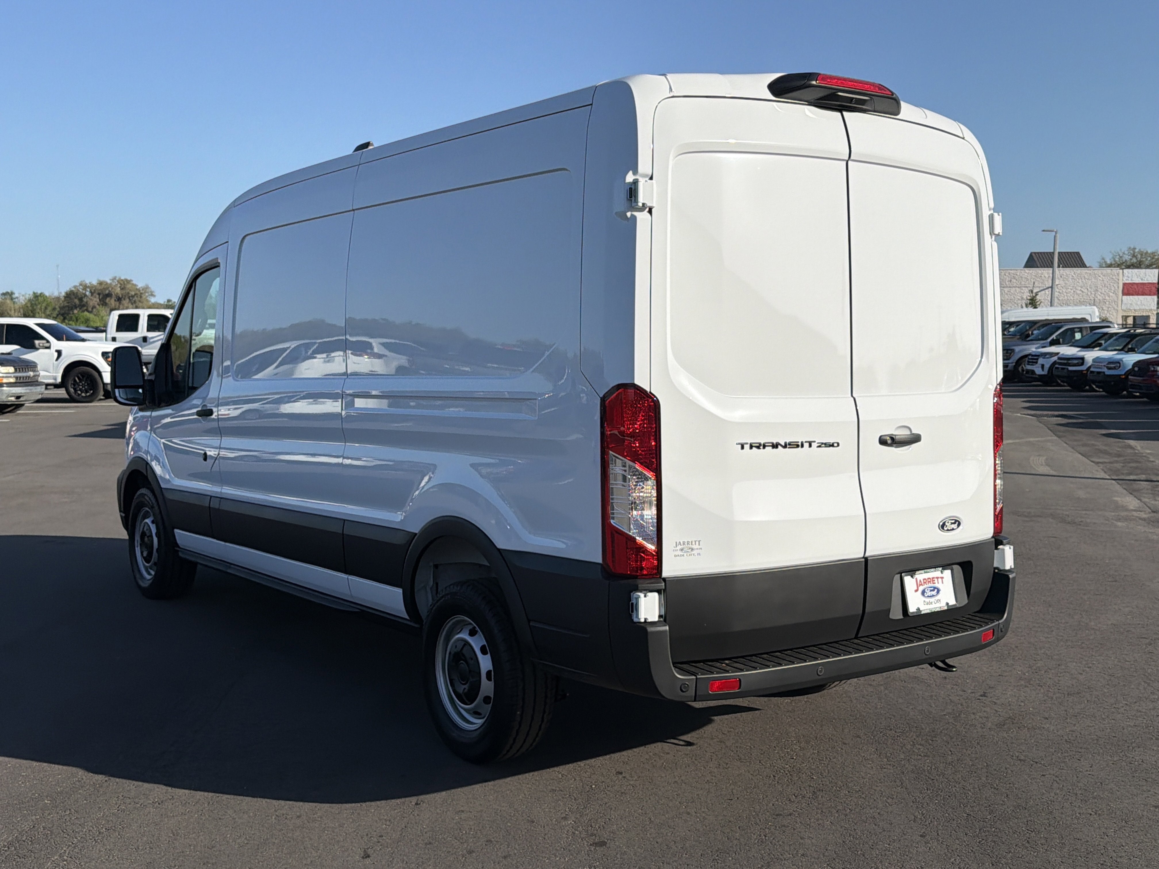 2026 Ford Transit-250 Base