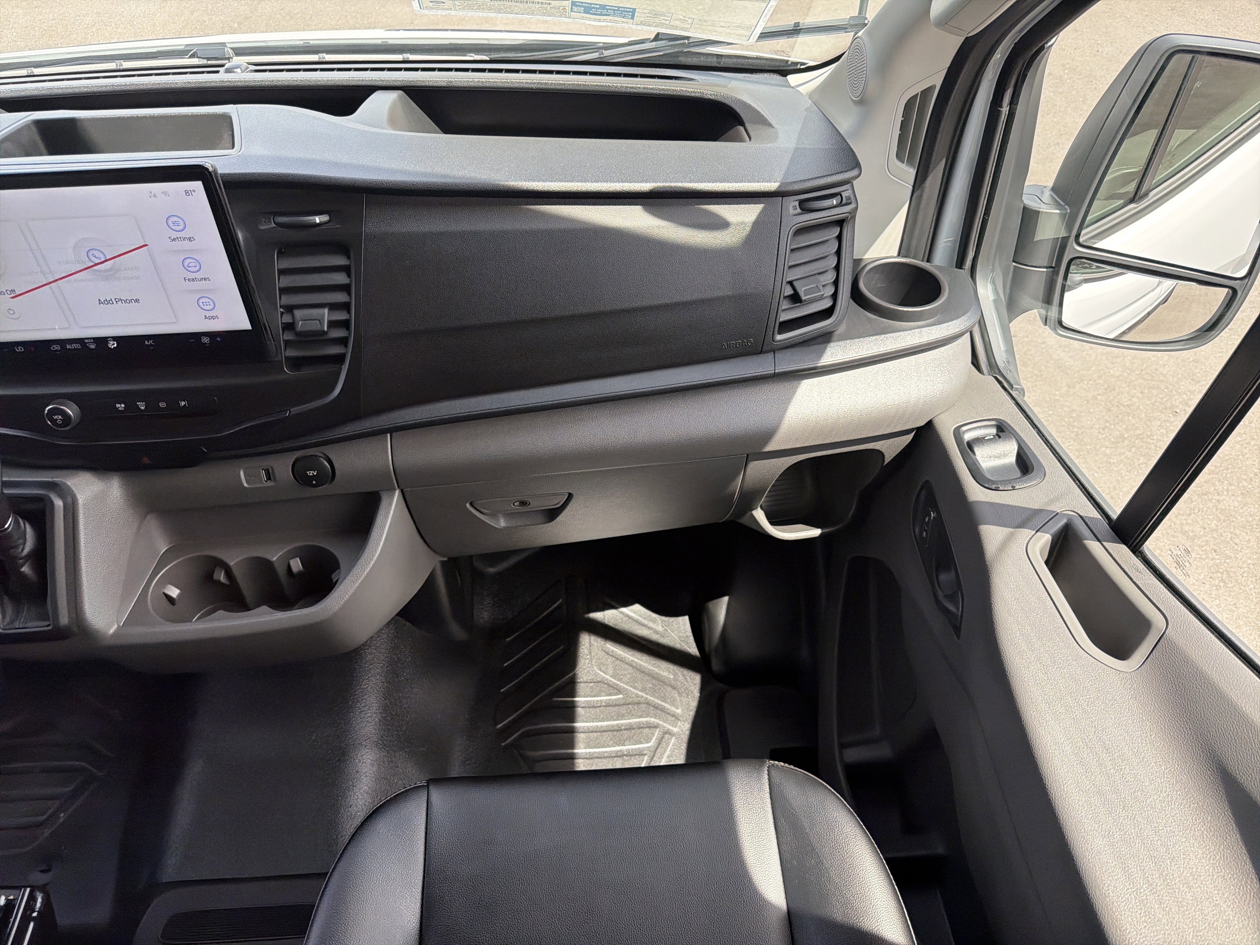 2026 Ford Transit-250 Base