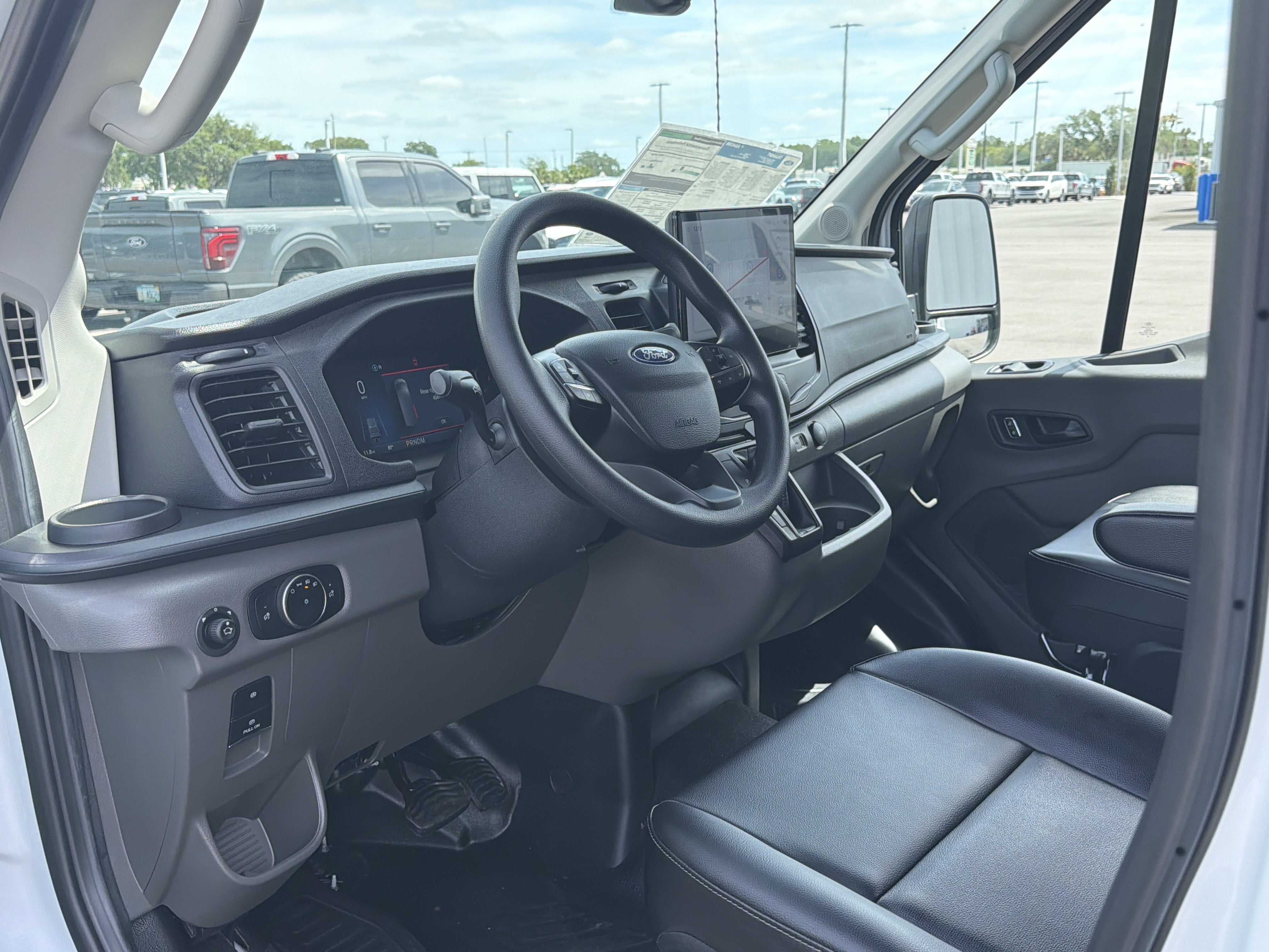 2026 Ford Transit-250 Base