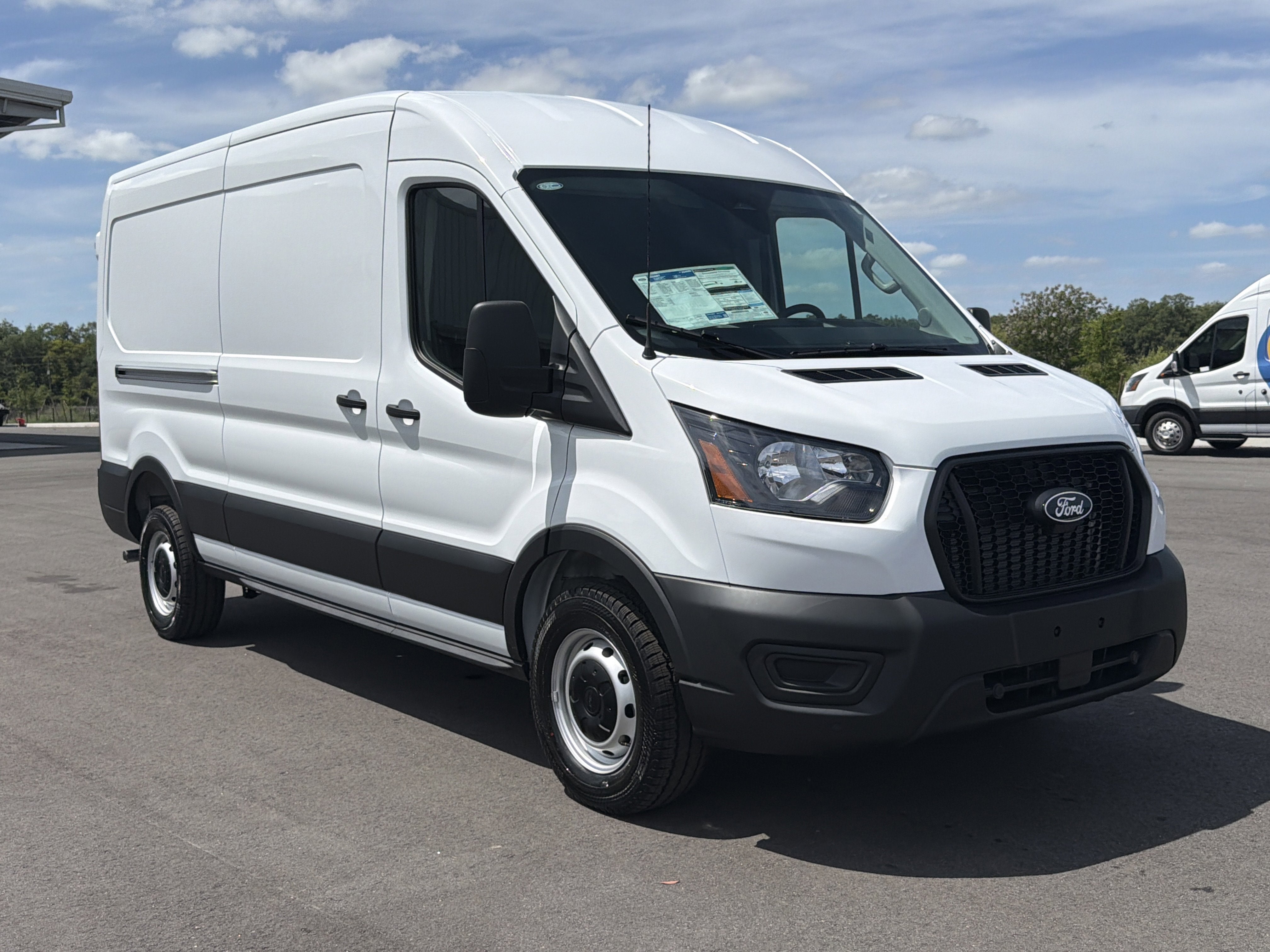 2026 Ford Transit-250 Base