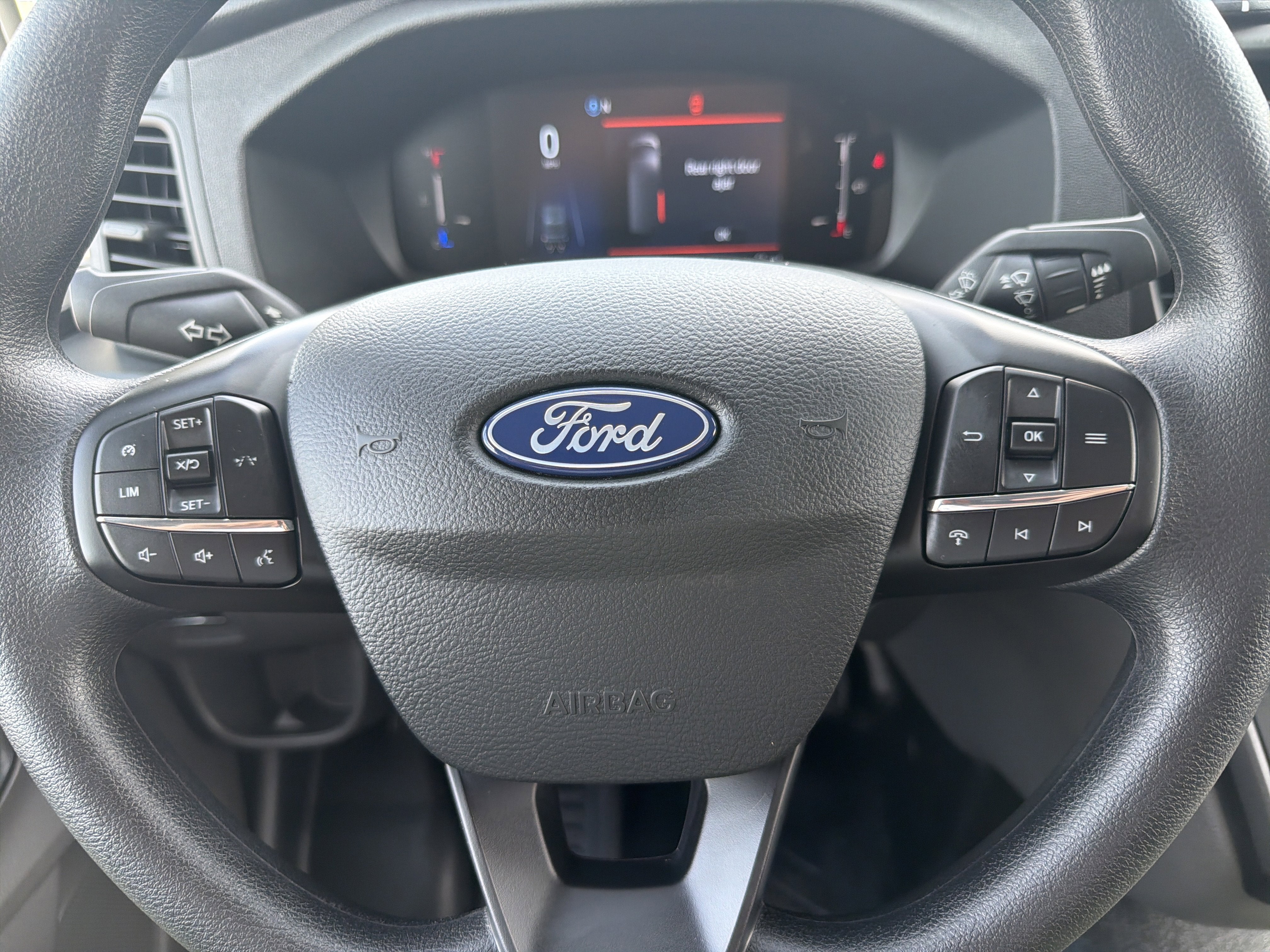 2026 Ford Transit-250 Base