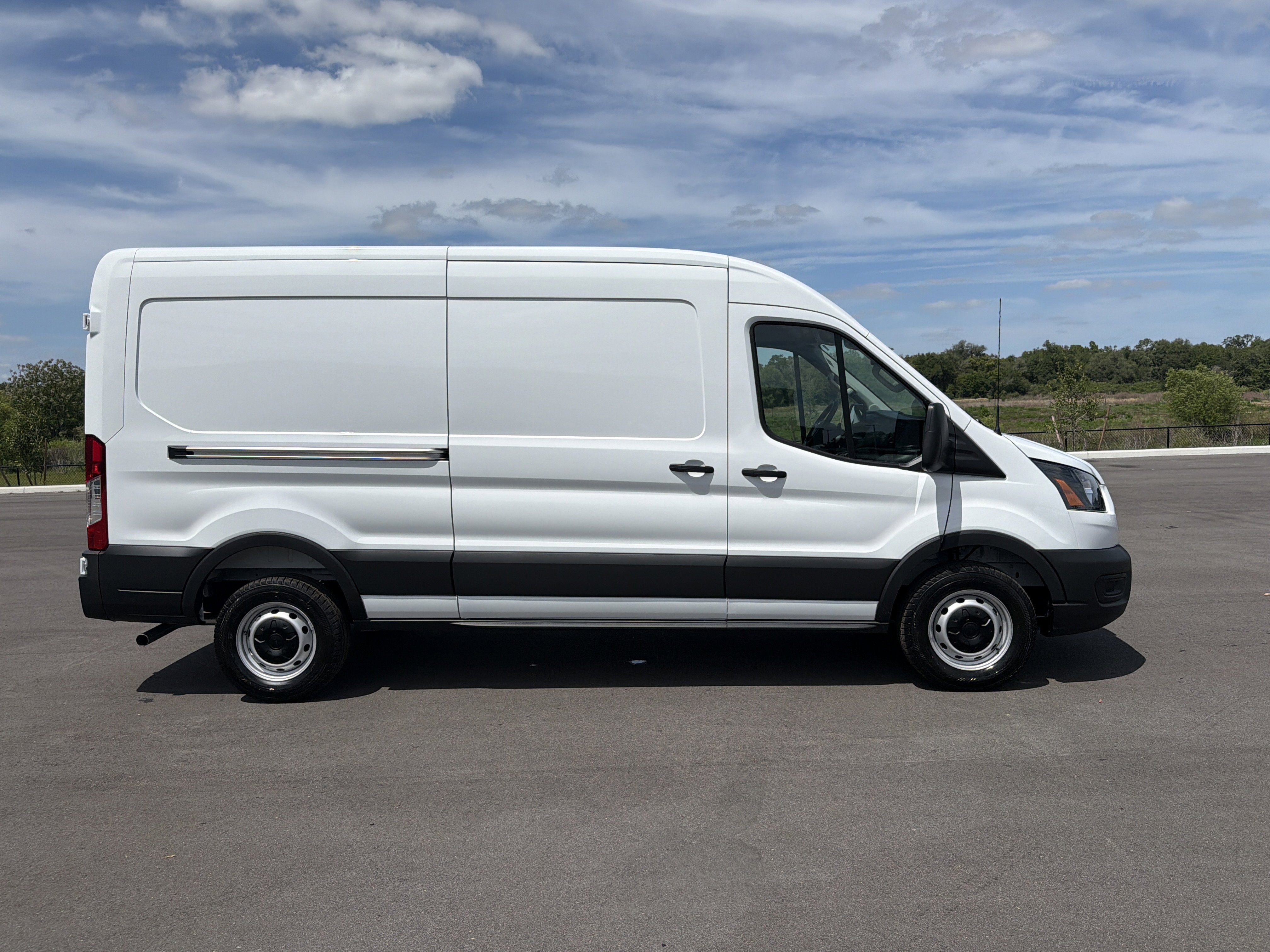 2026 Ford Transit-250 Base