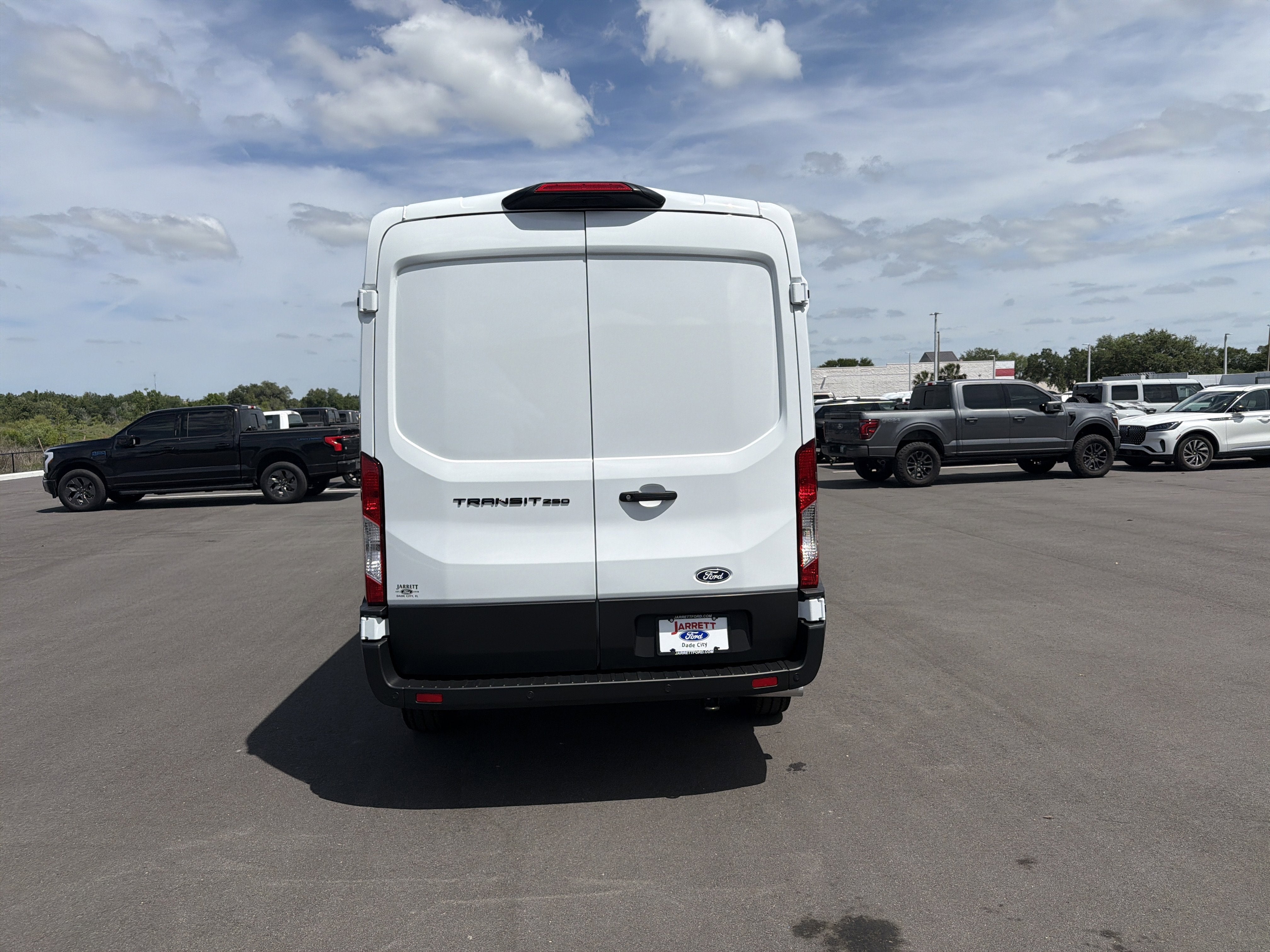 2026 Ford Transit-250 Base