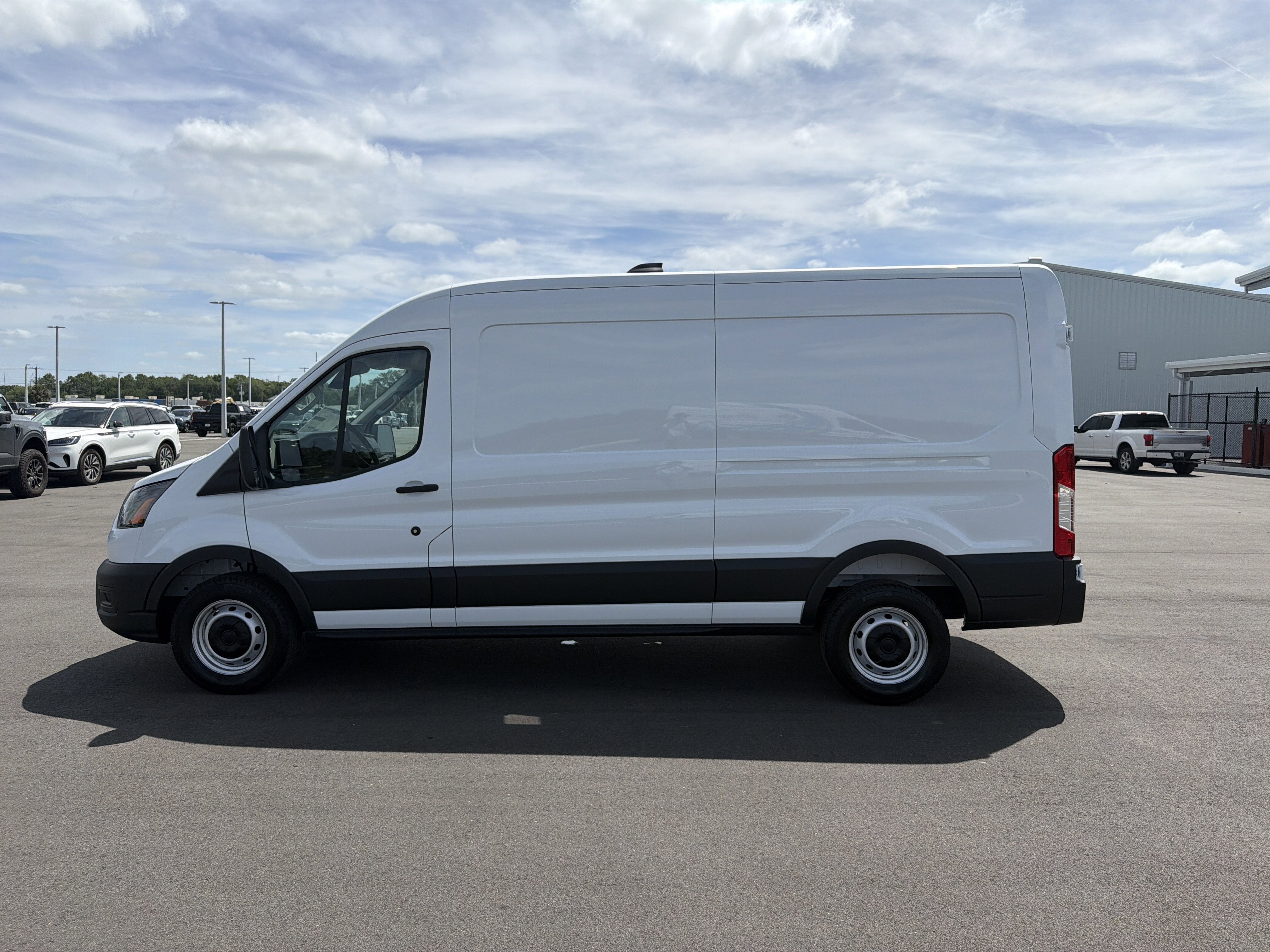 2026 Ford Transit-250 Base