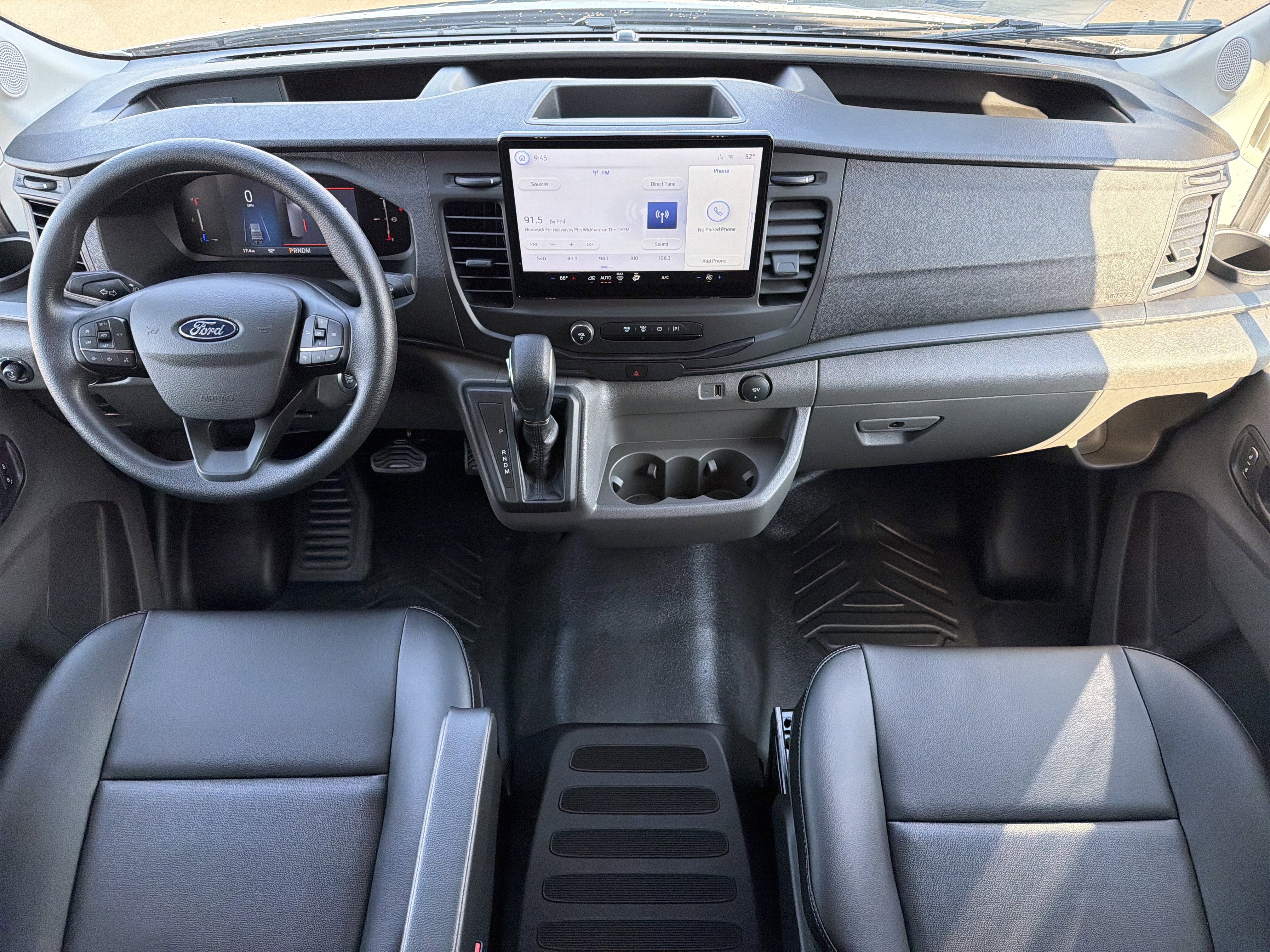 2026 Ford Transit-250 Base