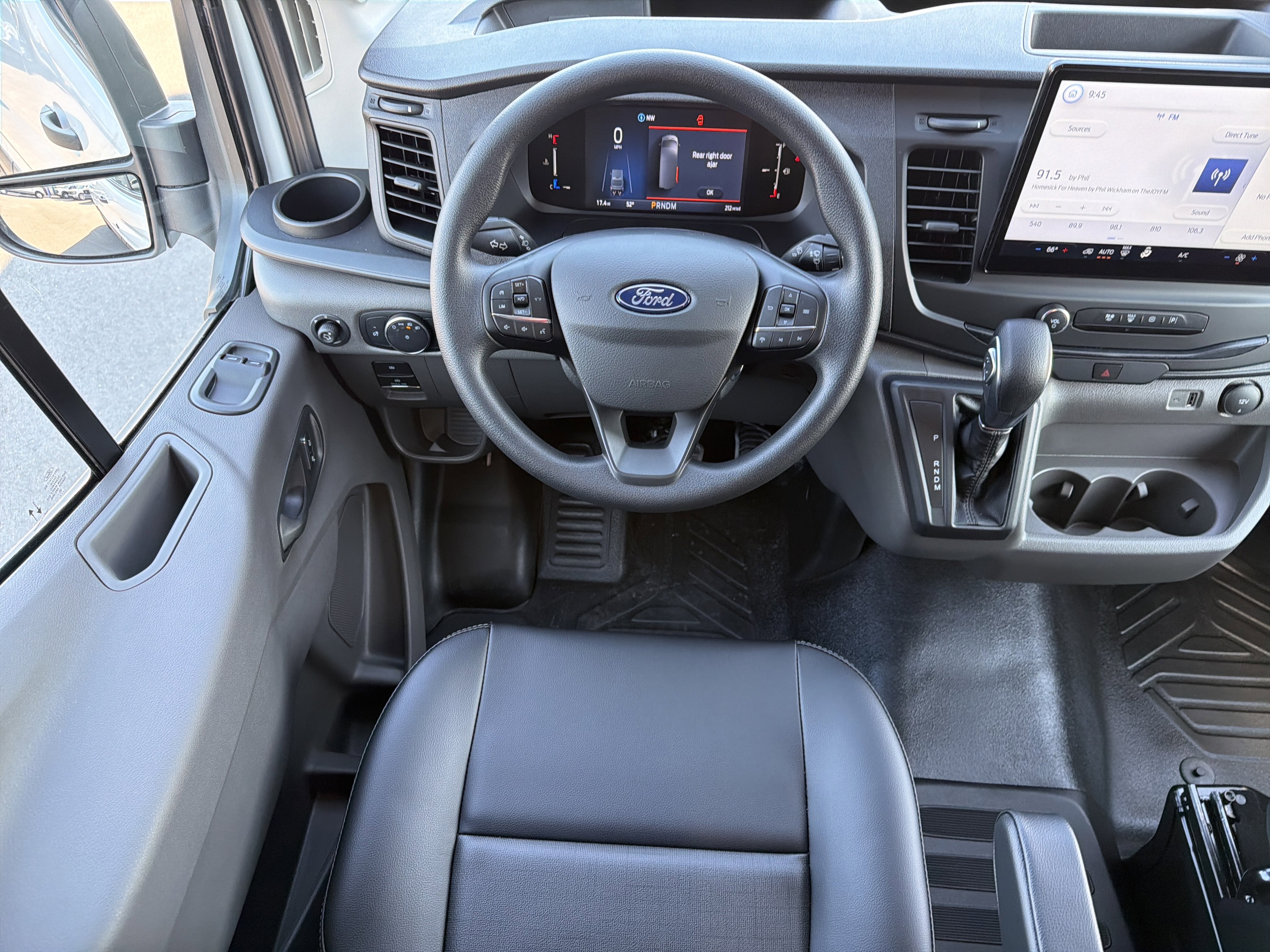 2026 Ford Transit-250 Base