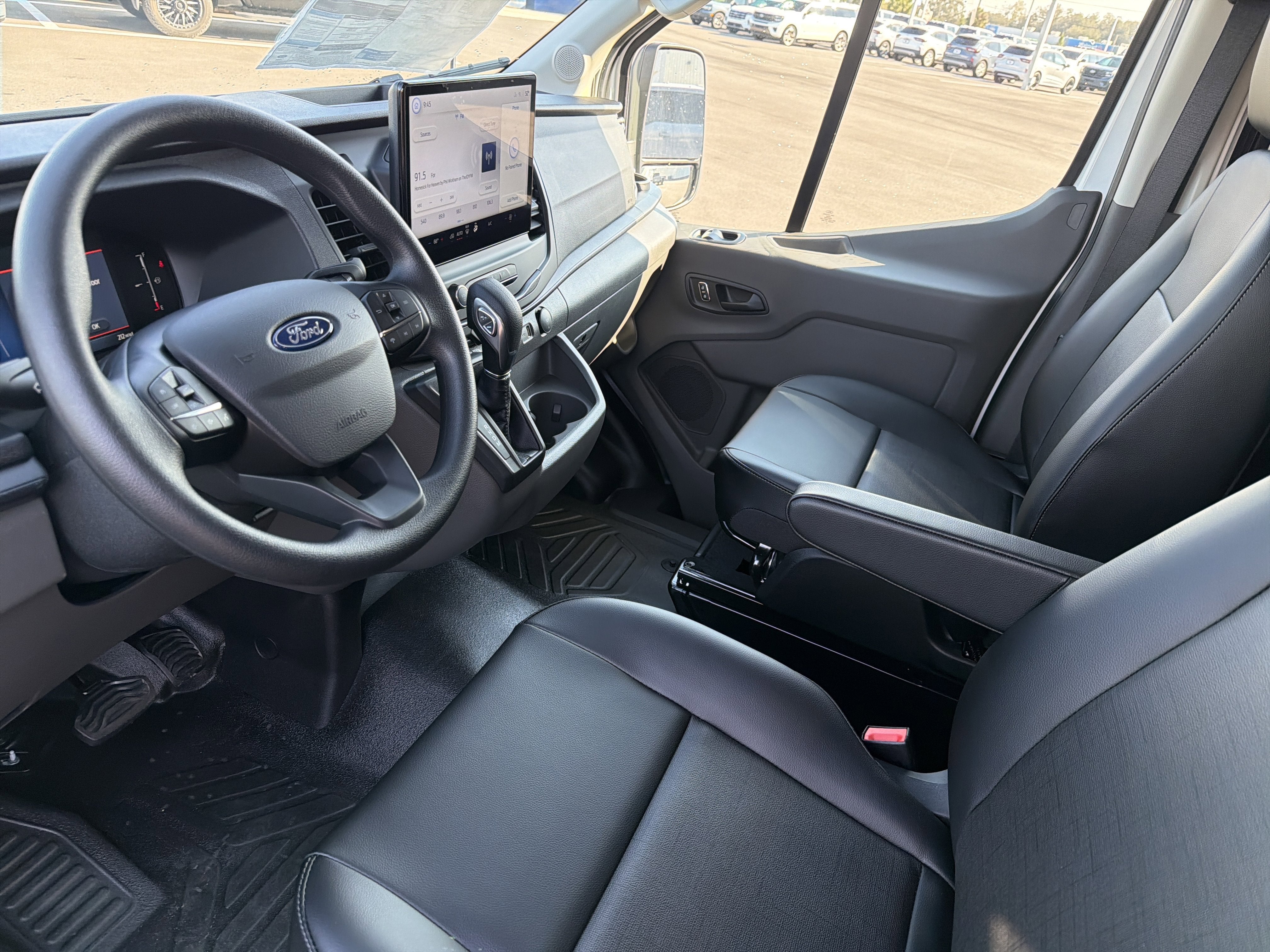 2026 Ford Transit-250 Base