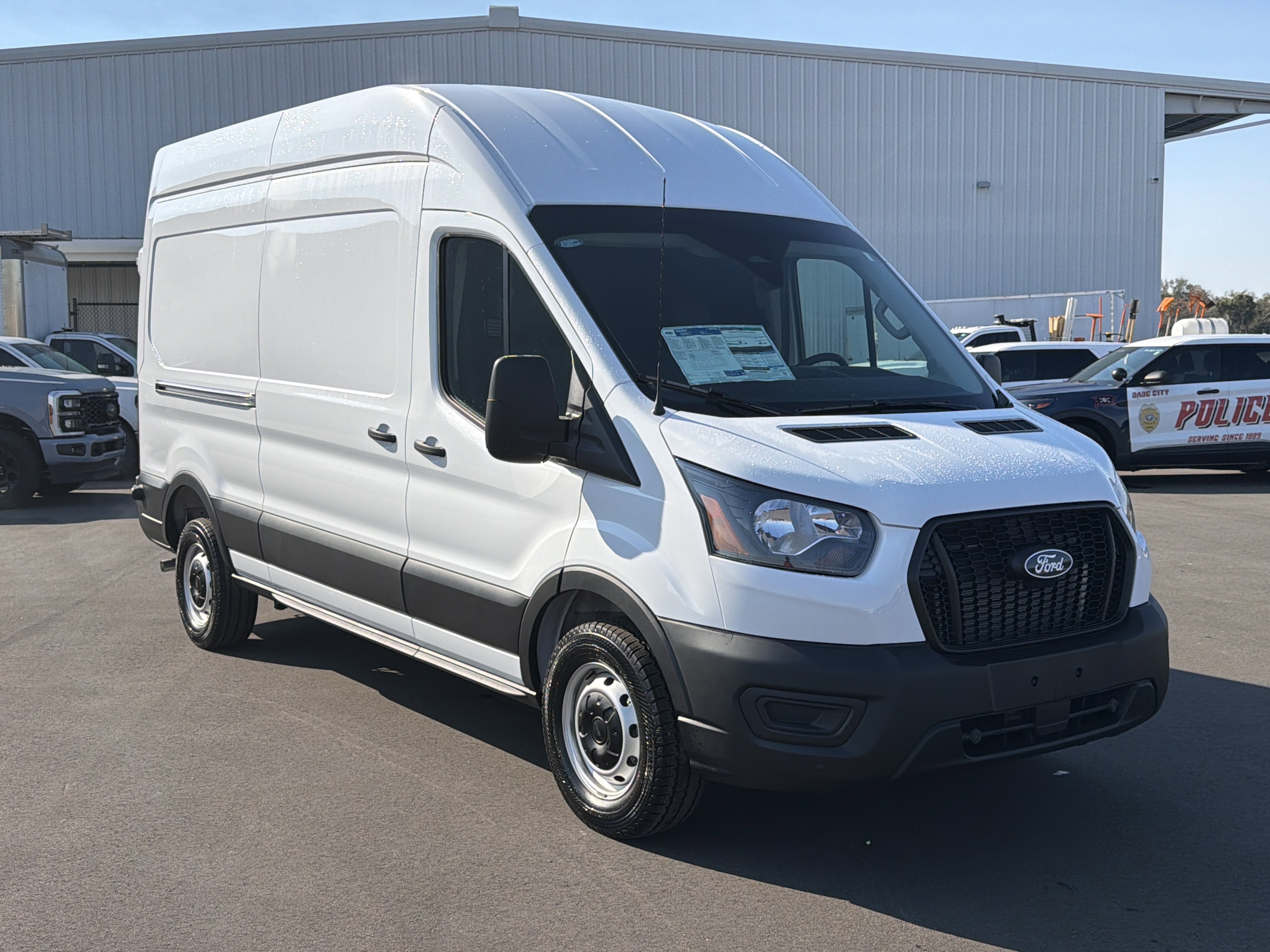 2026 Ford Transit-250 Base