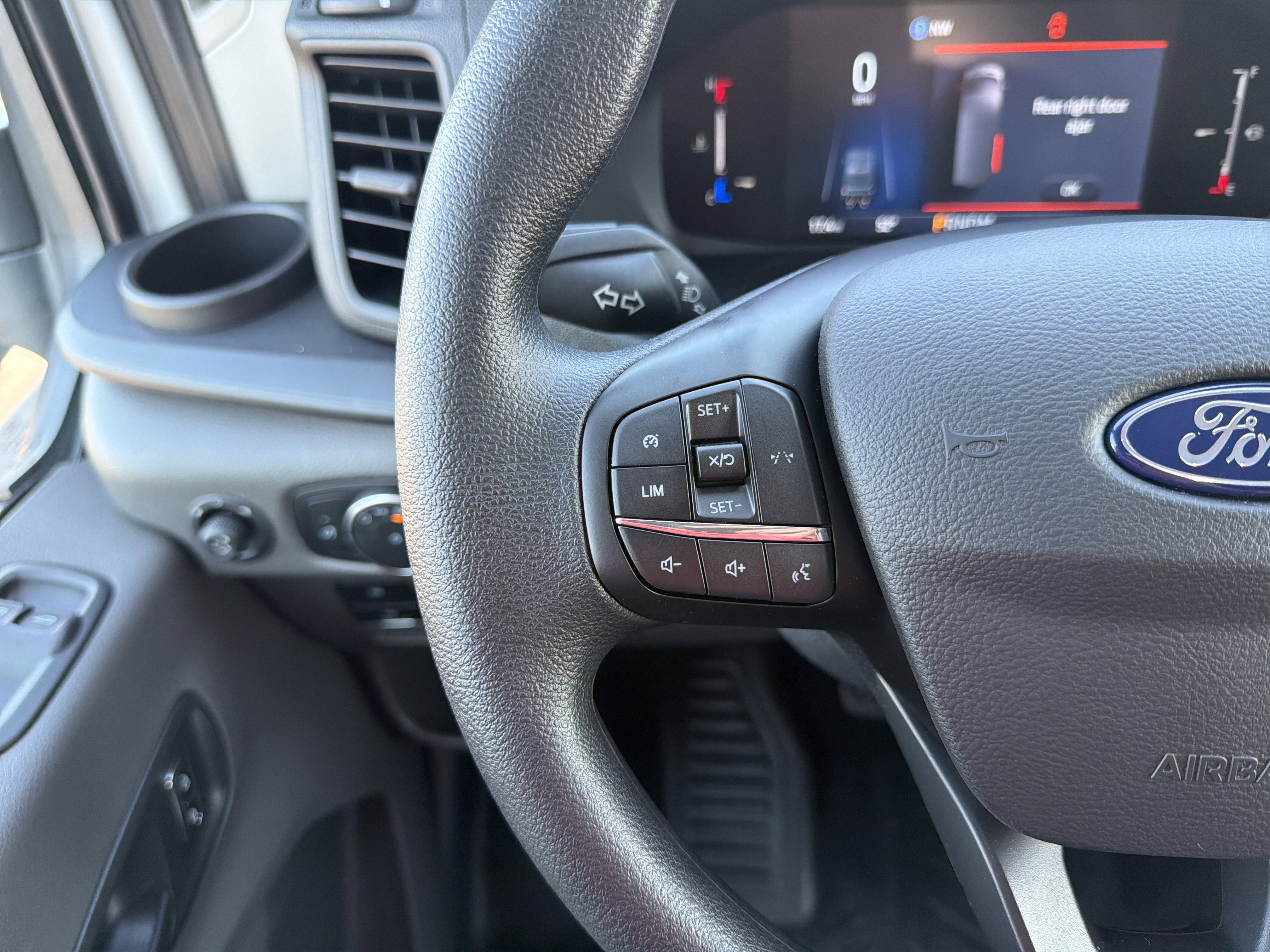 2026 Ford Transit-250 Base