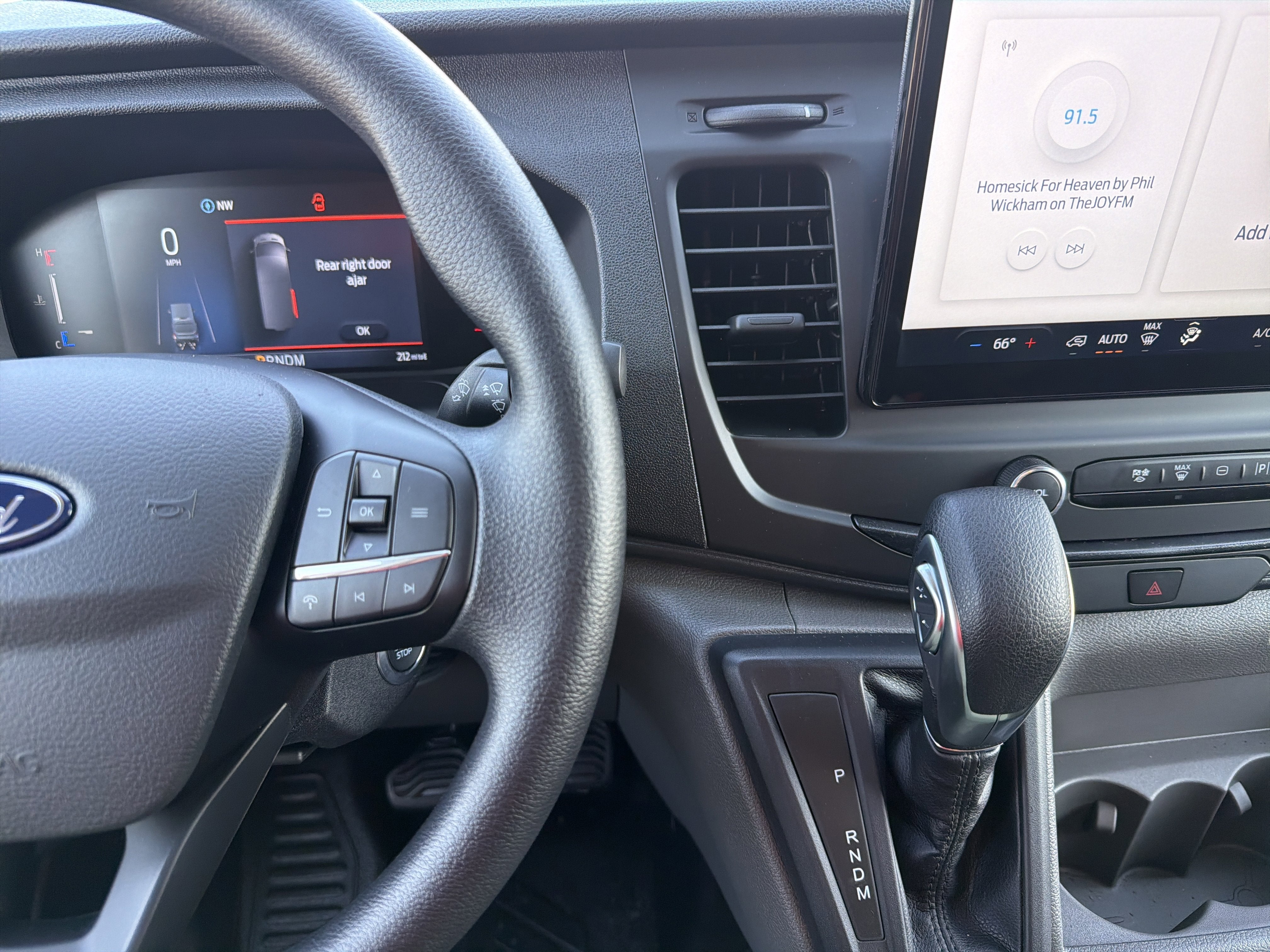 2026 Ford Transit-250 Base