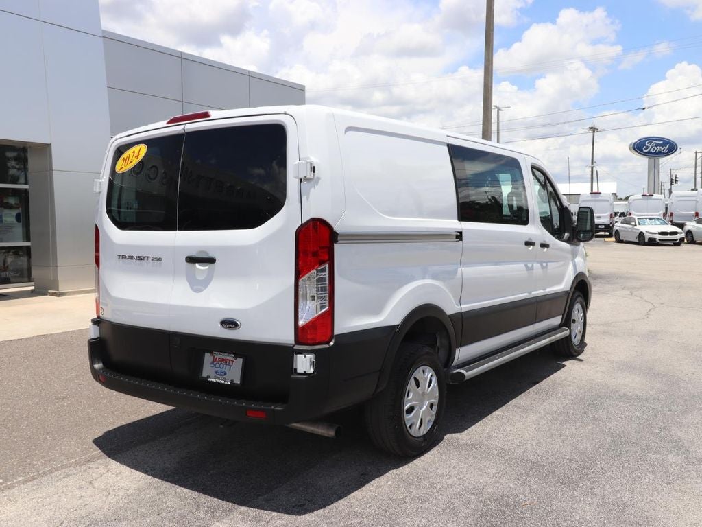 2024 Ford Transit-250 Base