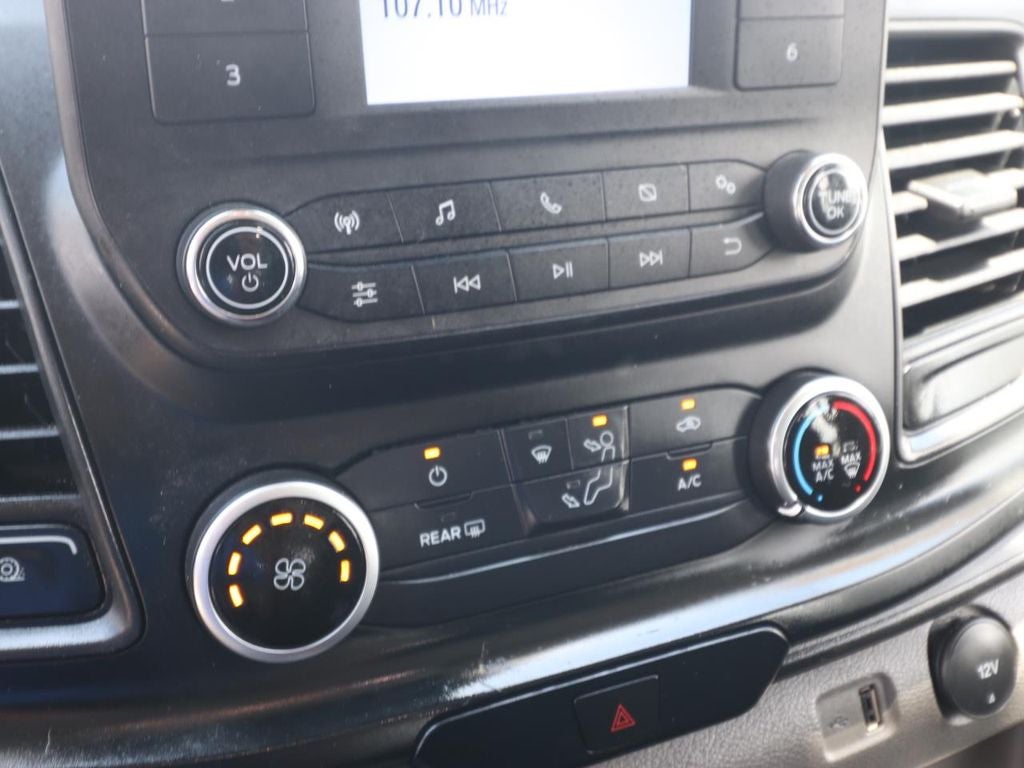2024 Ford Transit-250 Base