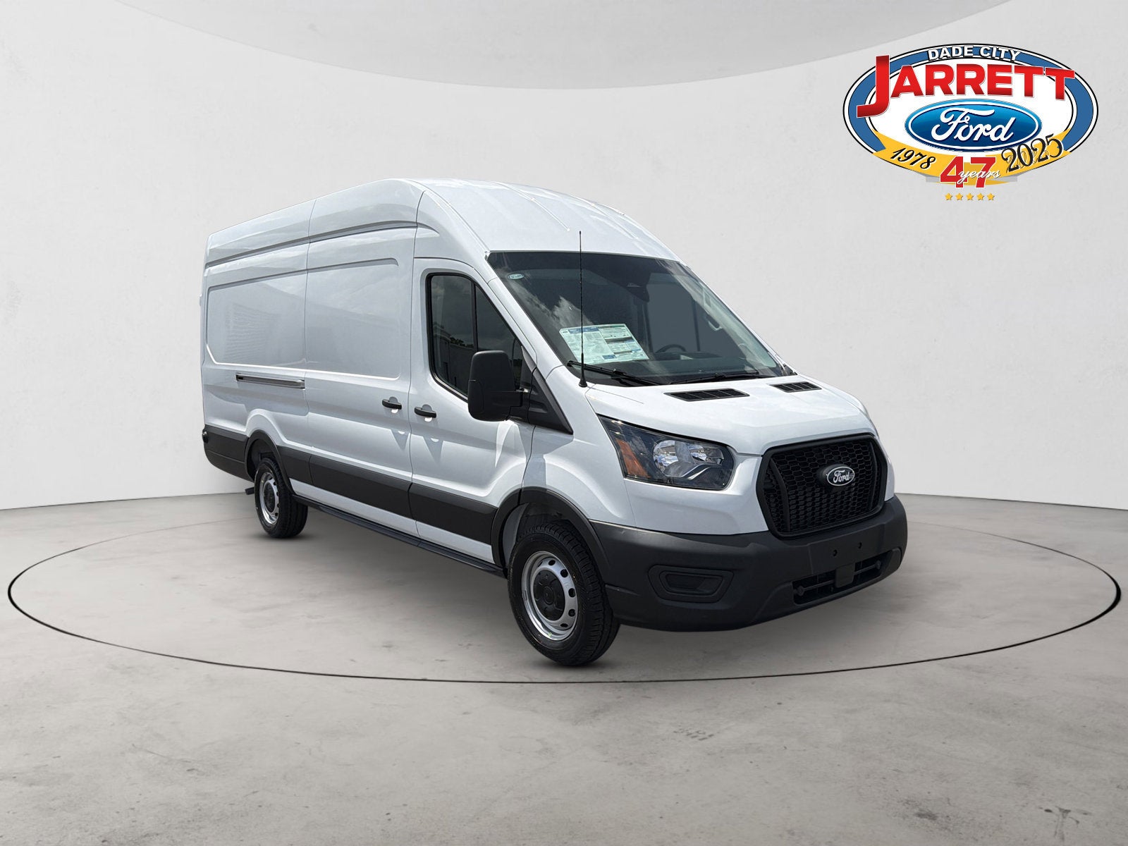 2026 Ford Transit-250 Base