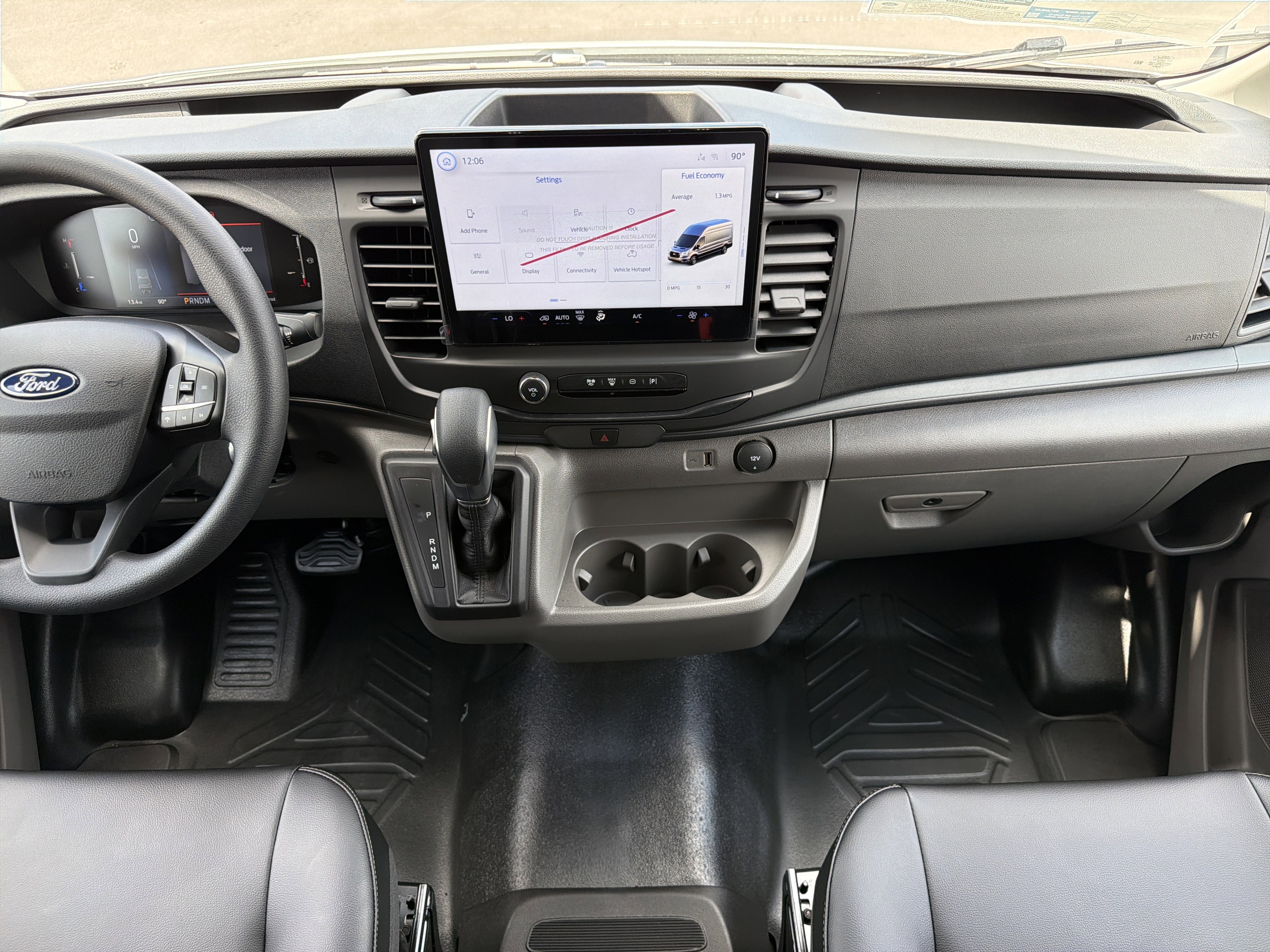 2026 Ford Transit-250 Base