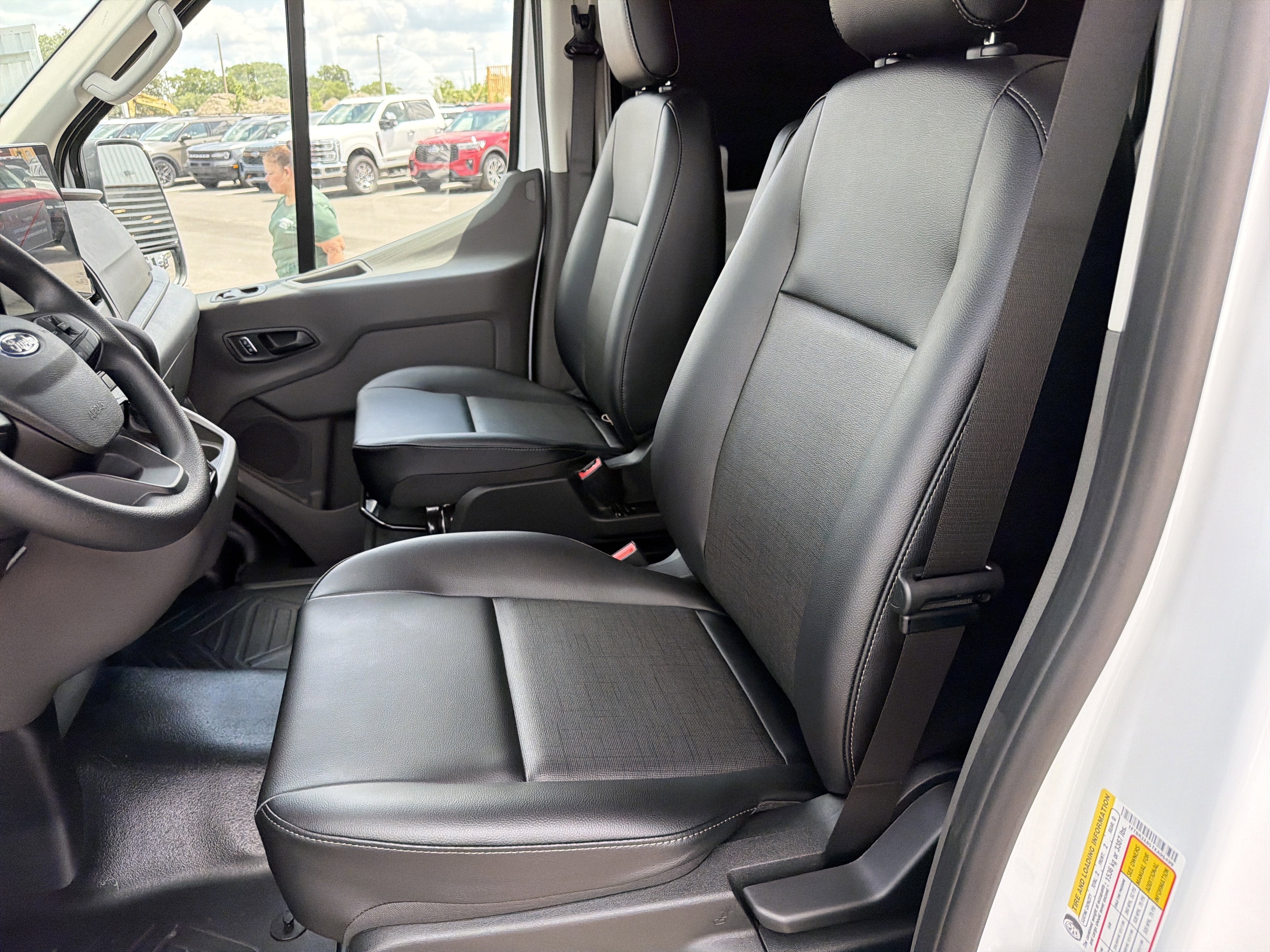 2026 Ford Transit-250 Base