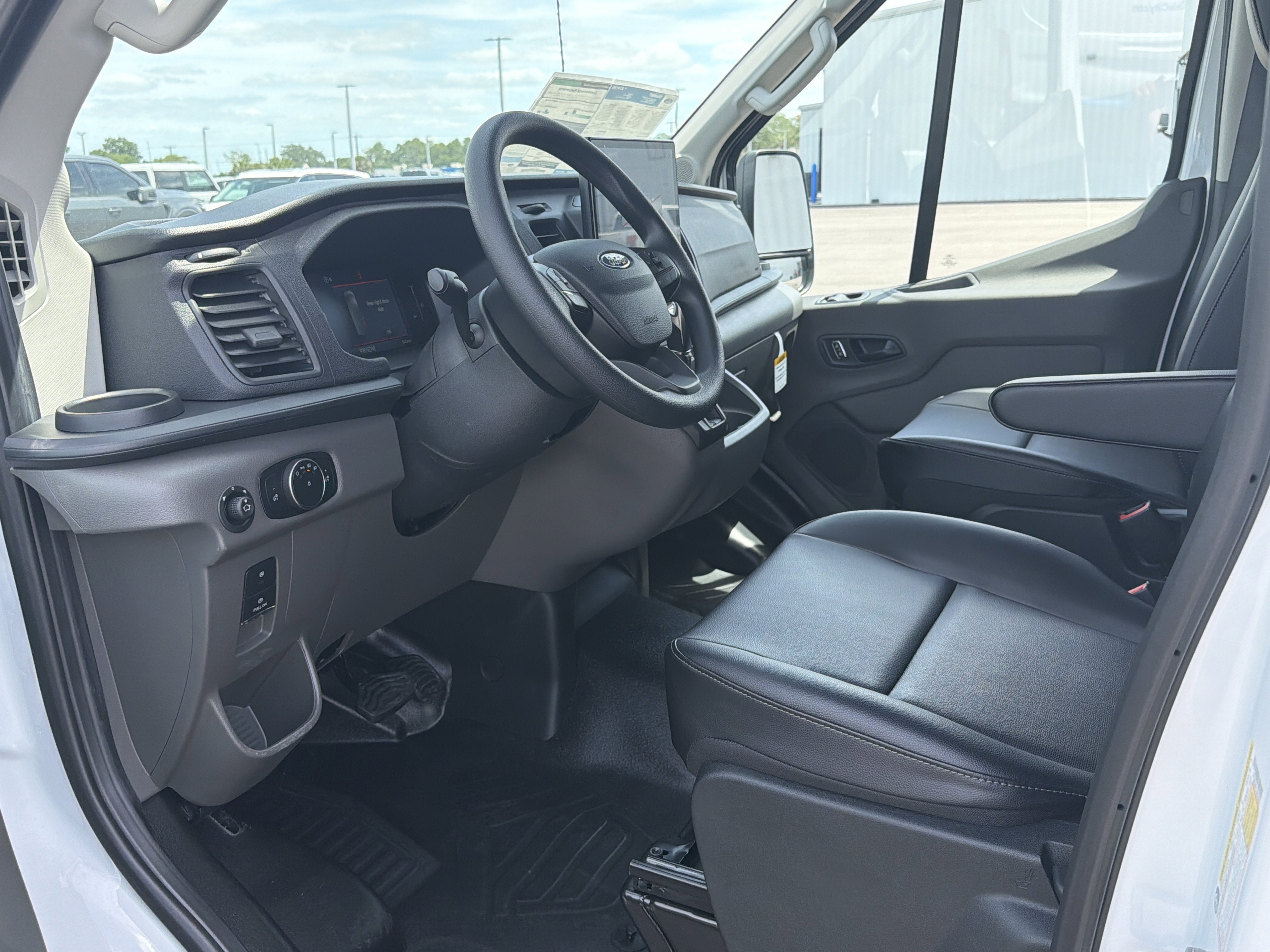 2026 Ford Transit-250 Base