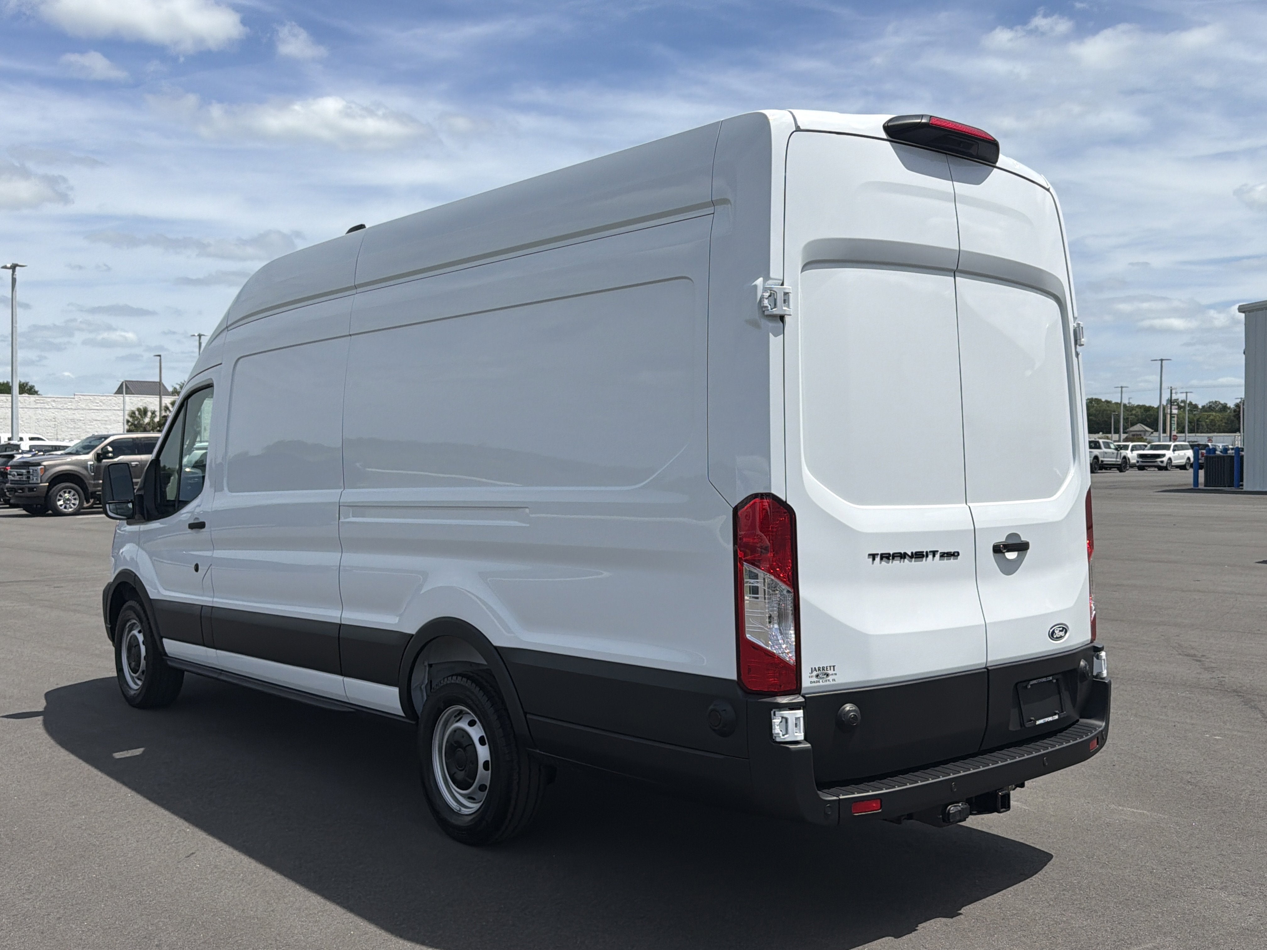 2026 Ford Transit-250 Base