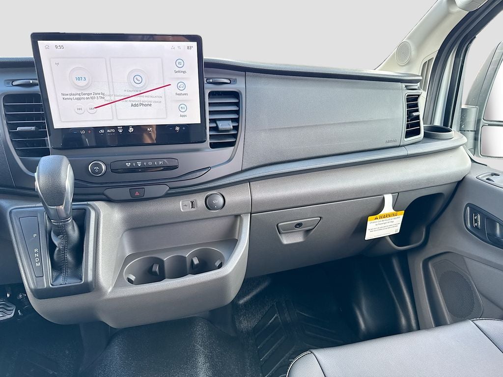2026 Ford Transit-350 Base