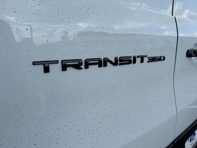 2026 Ford Transit-350 Base